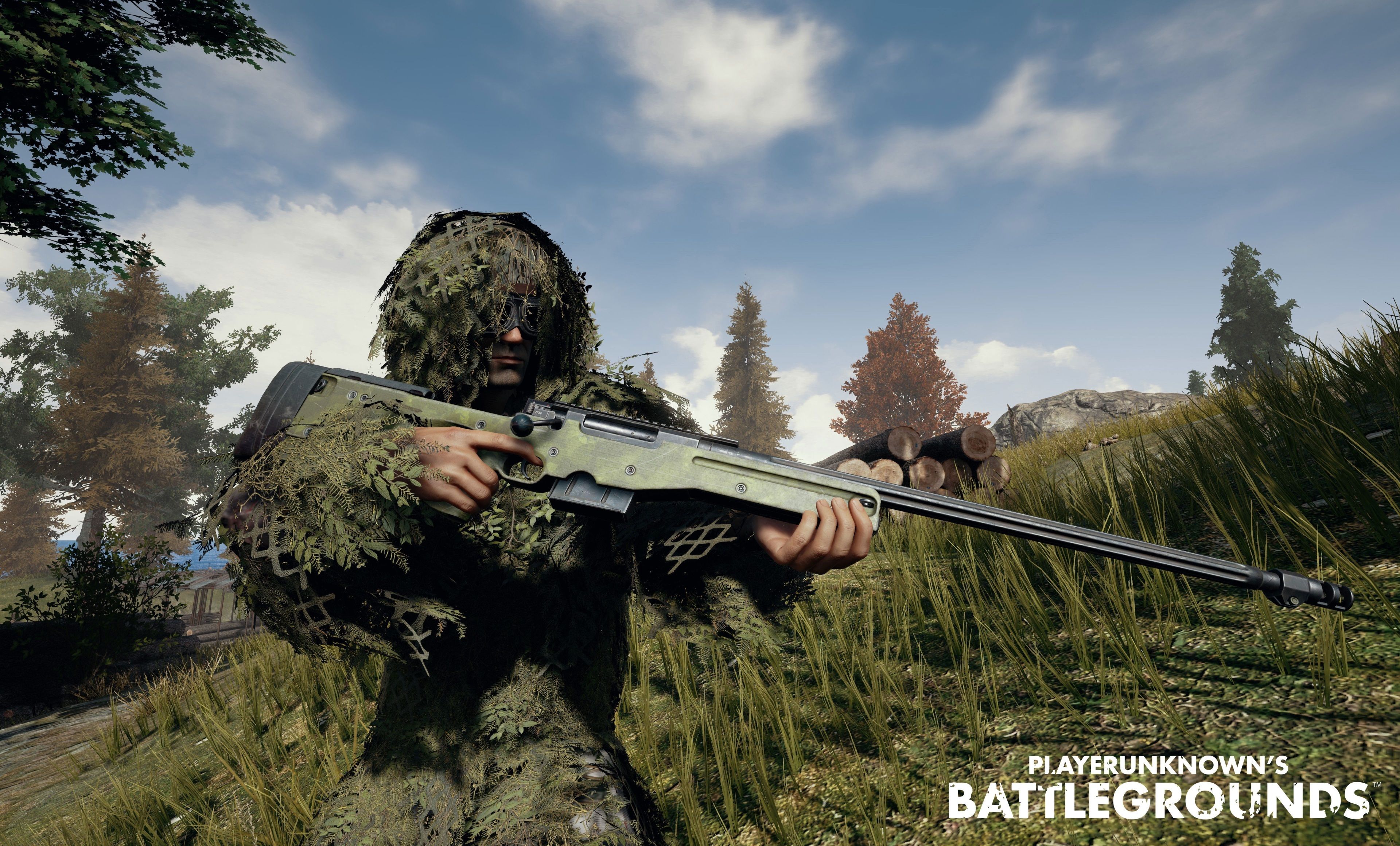 4K Ultra HD PlayerUnknown's Battlegrounds Wallpaper, PUBG