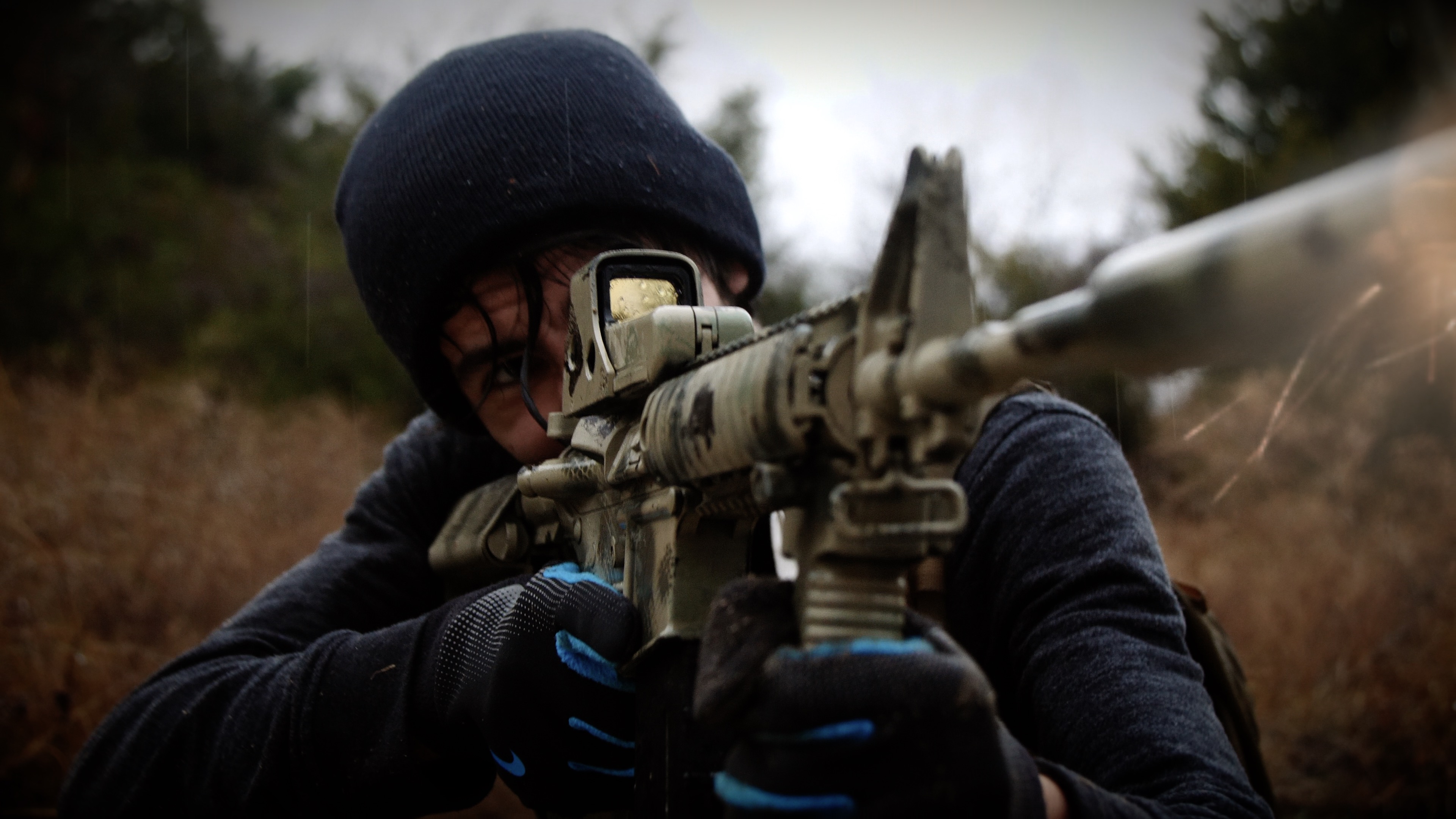 Pubg Guy With Sniper 4k, HD Games, 4k Wallpaper, Image