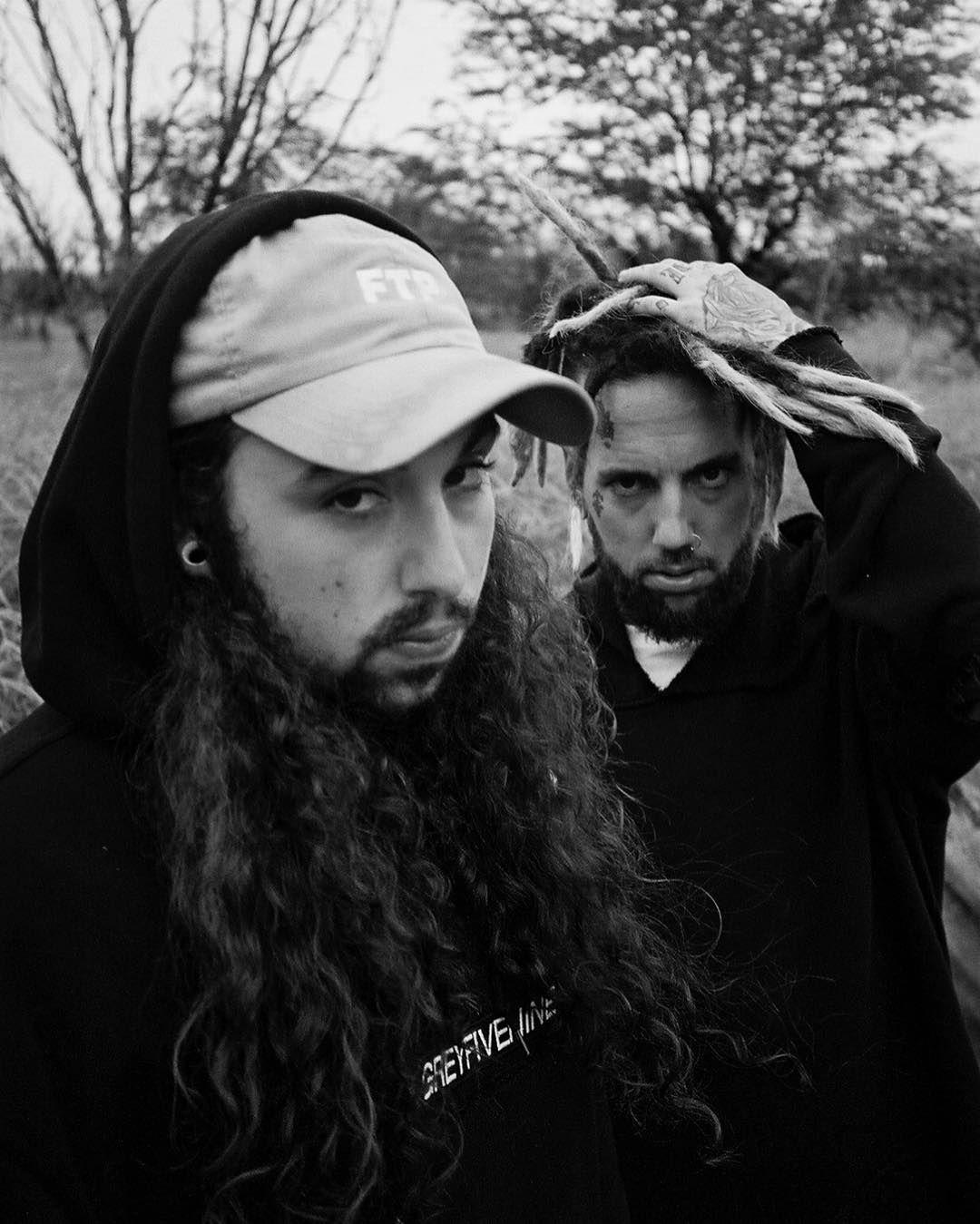 The $UICIDEBOY$ connect with SHAKEWELL for a new track titled VENOM