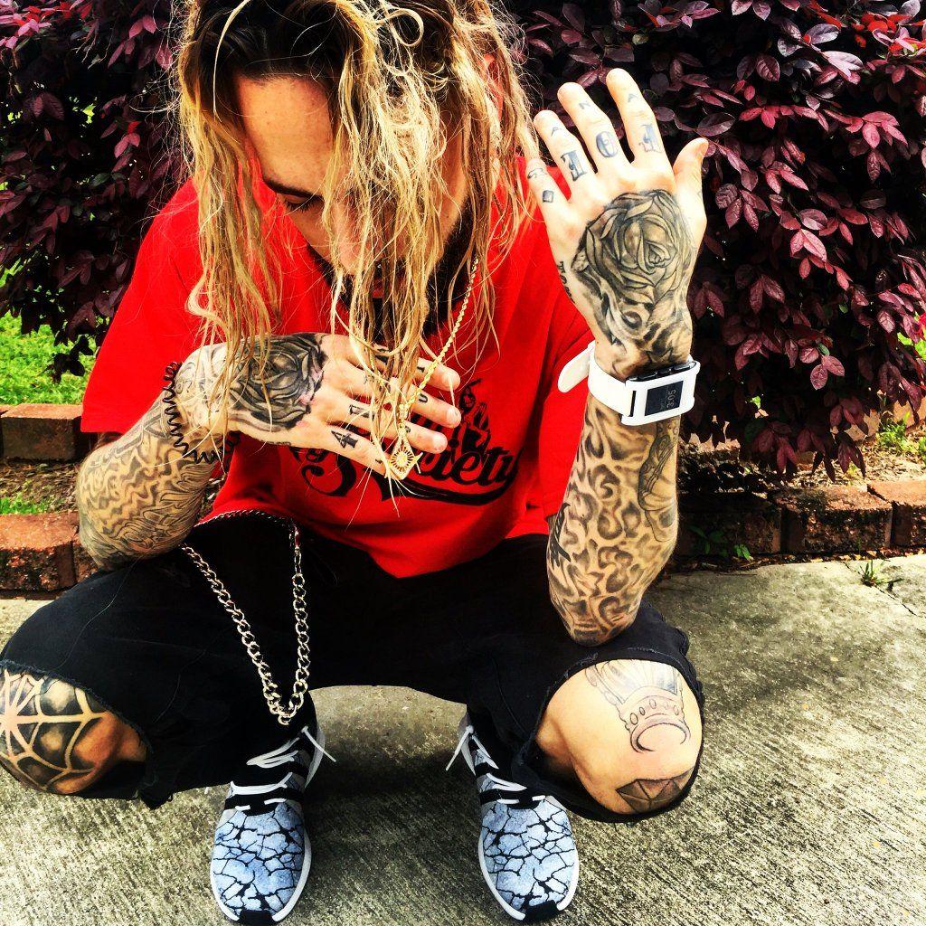 Resultado de imagen para $crim. $uicide666. Music
