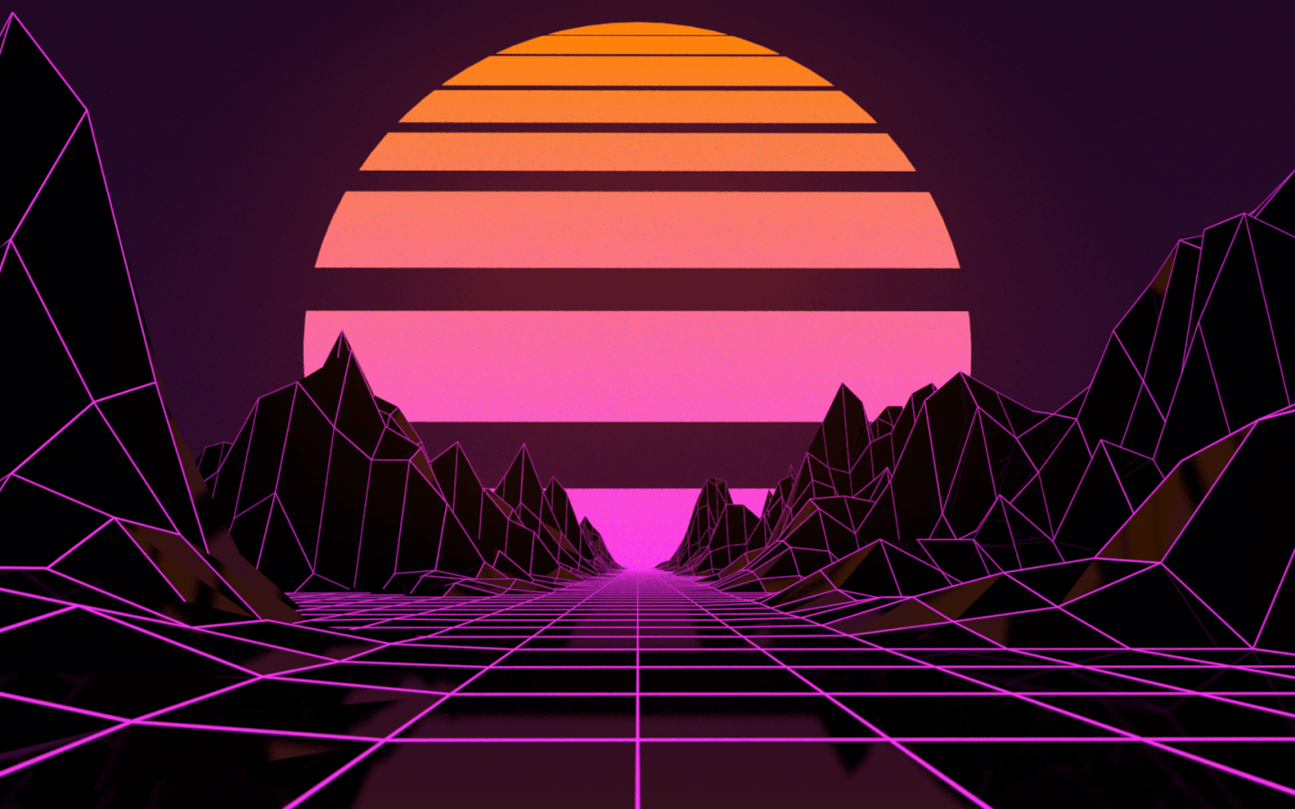 Outrun Wallpaper, image collections of wallpaper