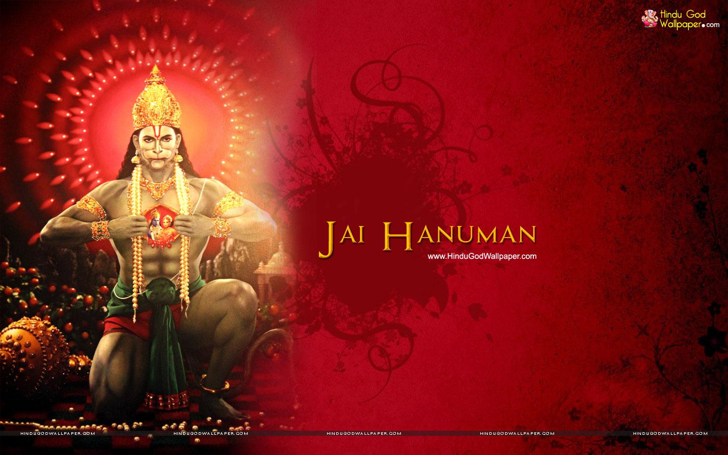Angry Hanuman Photo, Image, Pics and Wallpaper