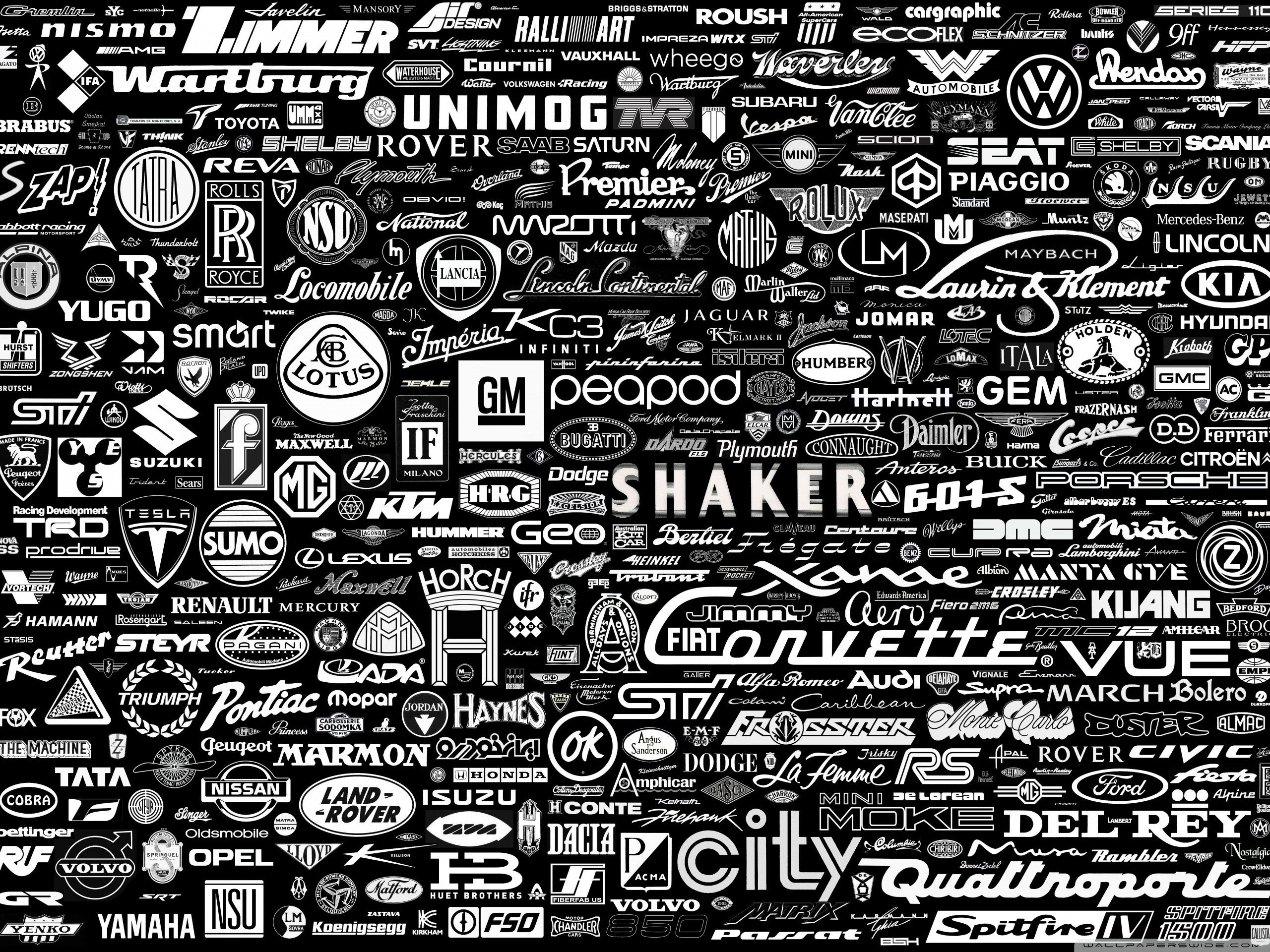 Brands Wallpaper