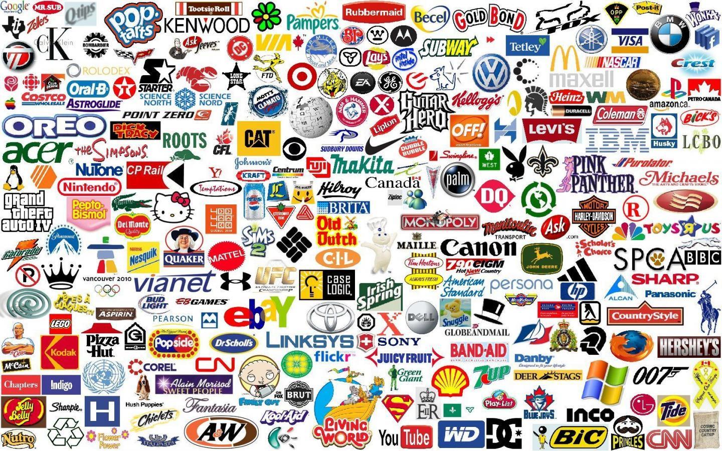 Brands Wallpaper 5 X 1050