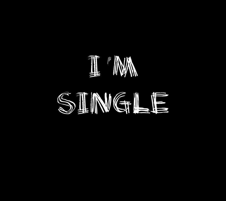 Am single i 