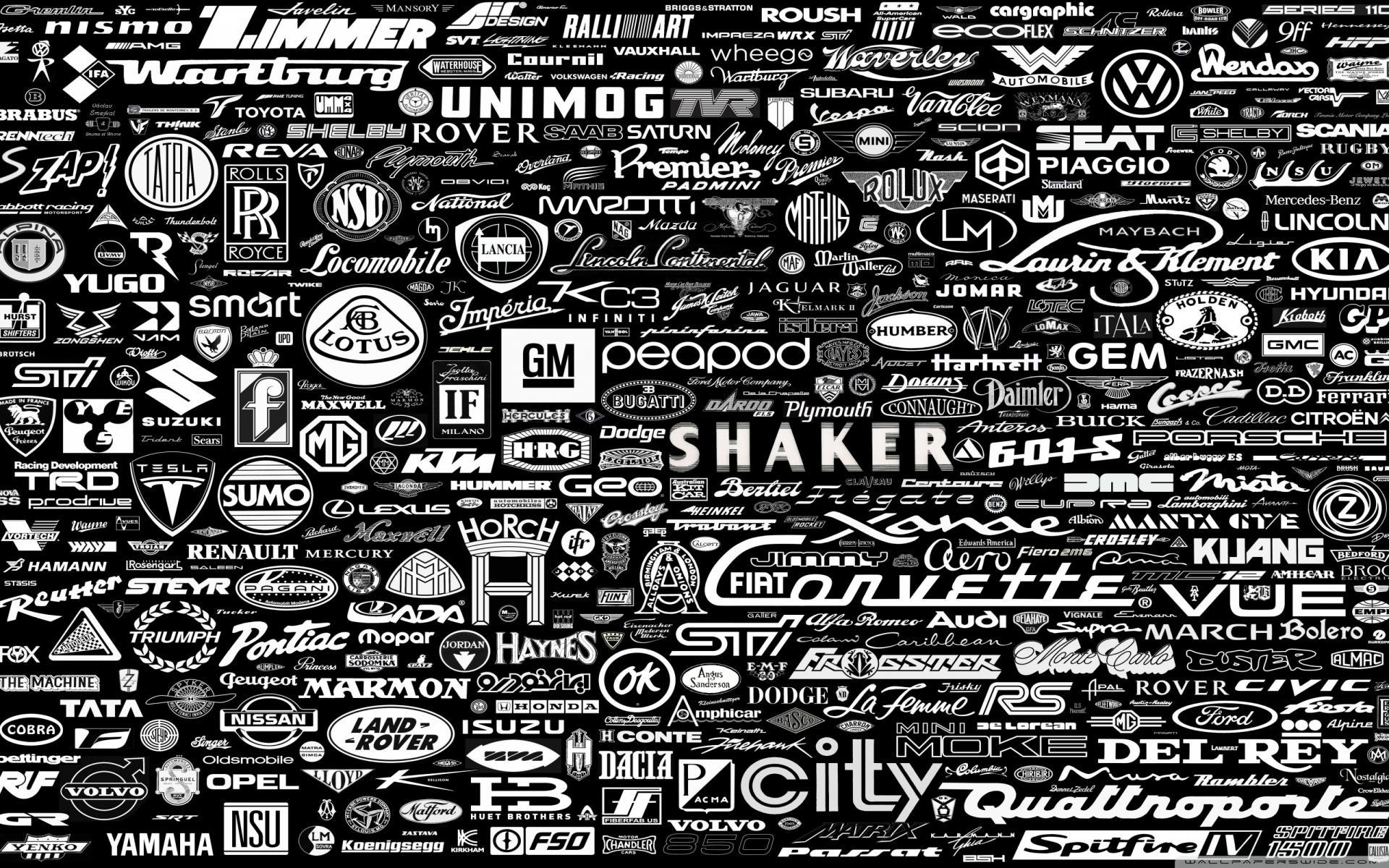 Brands Wallpapers - Wallpaper Cave