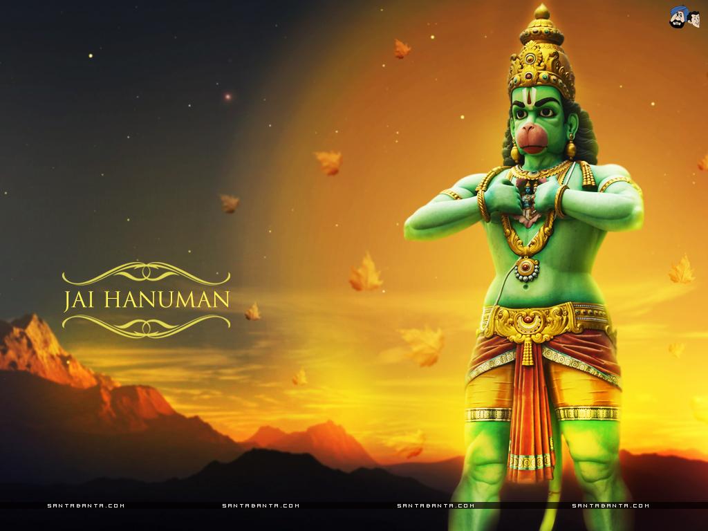 Lord Hanuman Angry Animated Wallpaper HD Group , HD Wallpaper