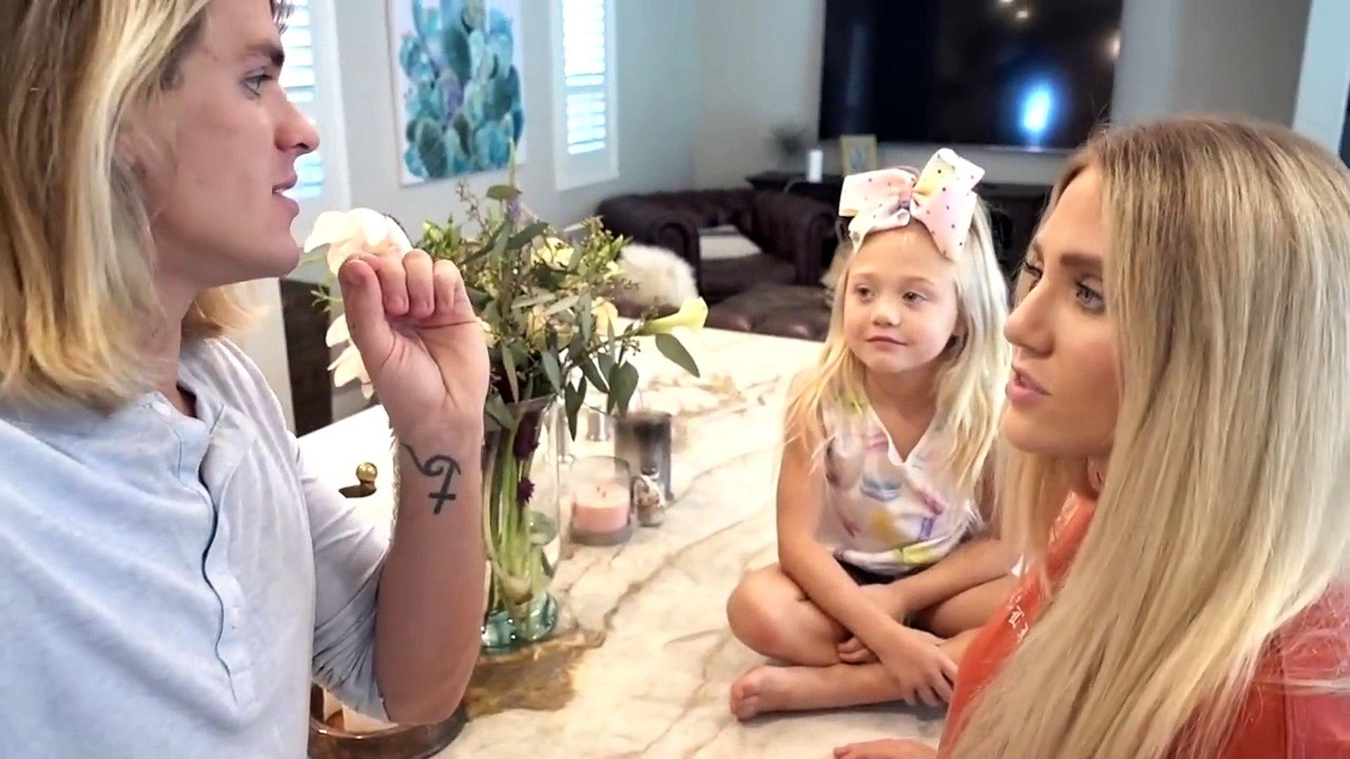 PREDICTING OUR BABY'S GENDER!!! Everleigh doesn't want a baby