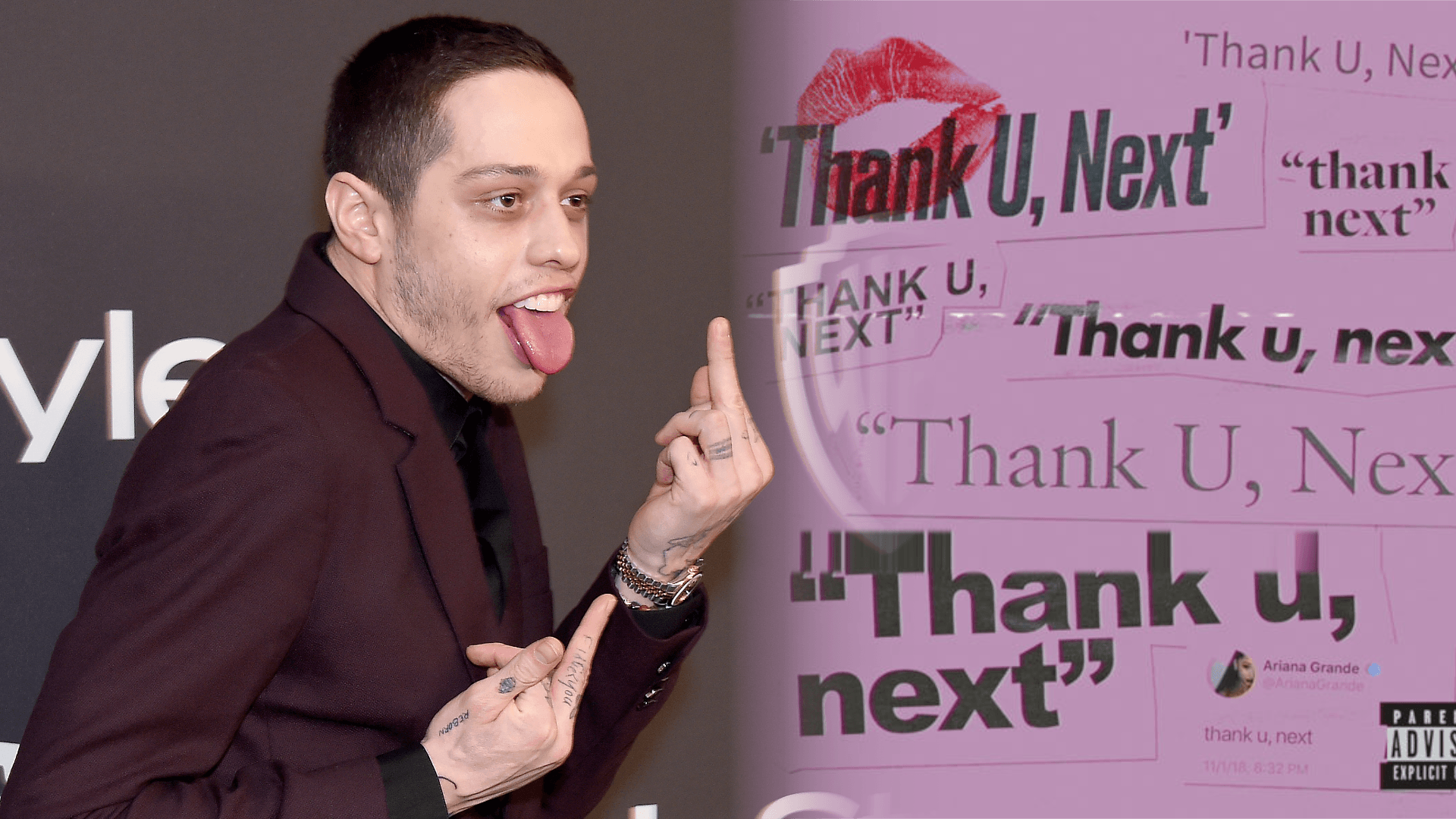 Pete Davidson's Nurse Mother Is Bullied By People Singing 'thank u