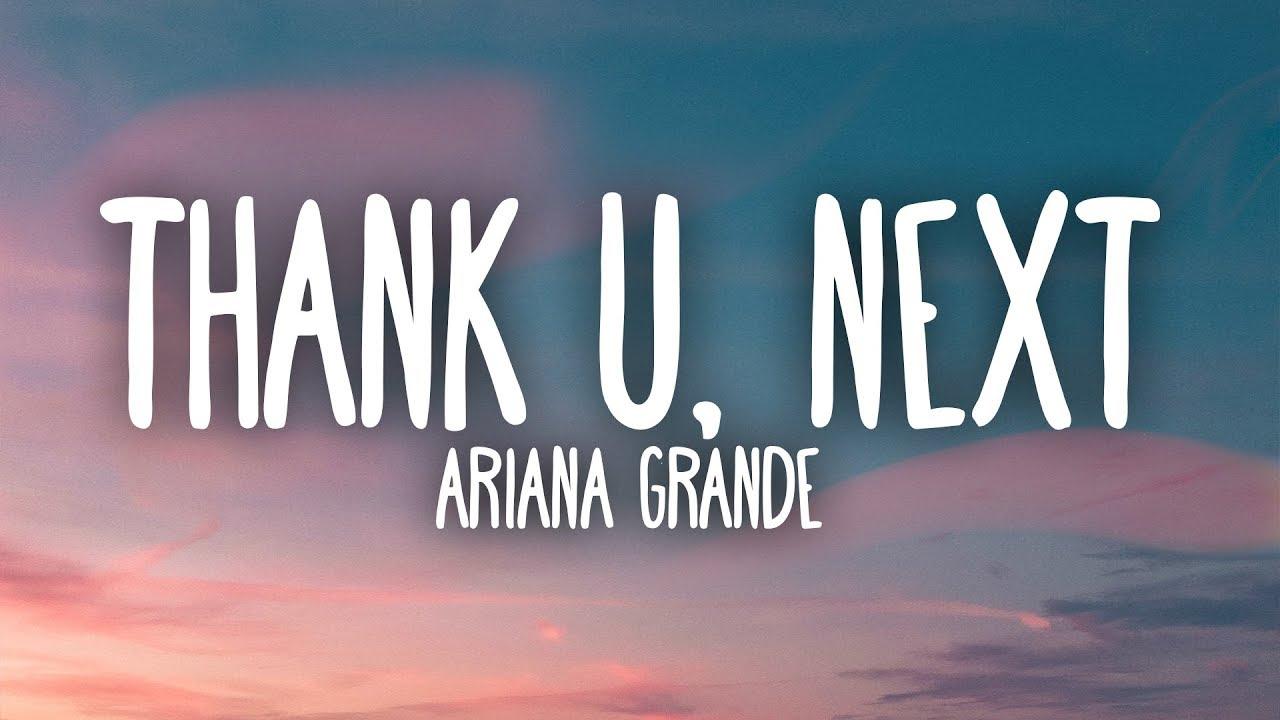 Ariana Grande u, next (Lyrics)