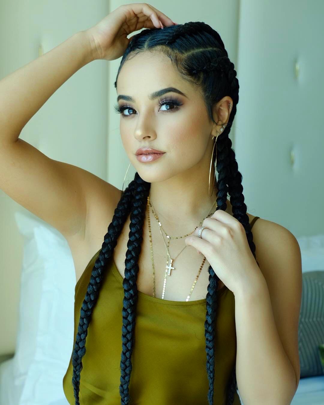 becky G image Becky G HD wallpaper and background photo
