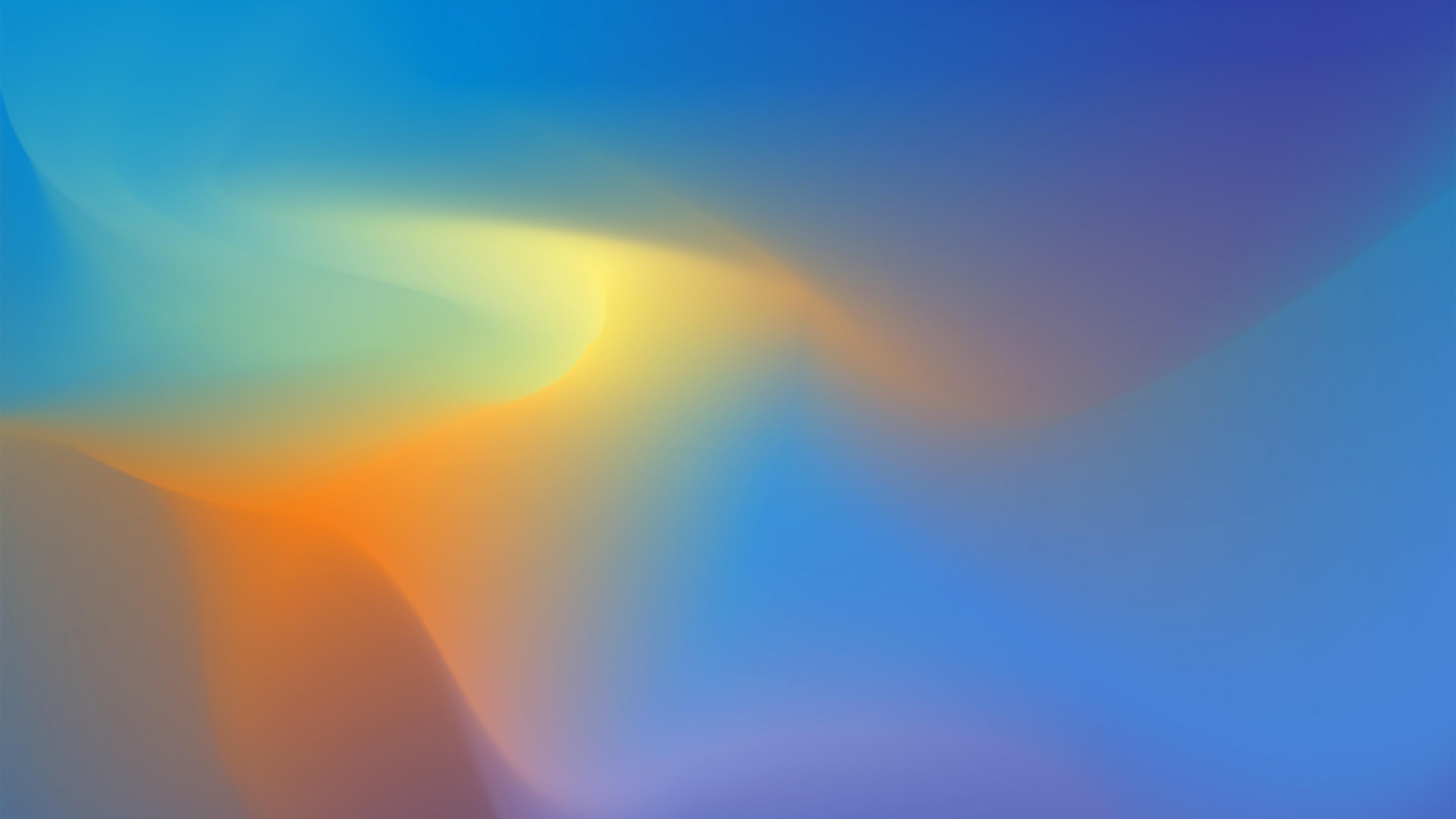 Wallpaper Google Pixel Android 9 Pie, abstract, 4K, OS