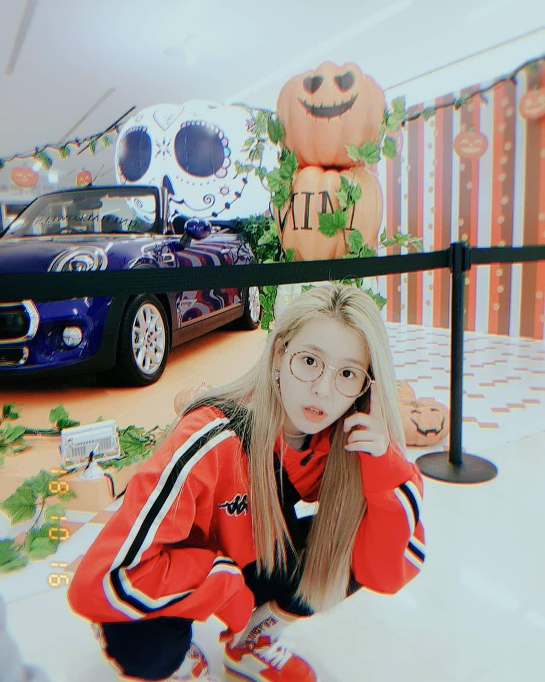 Khan #Jeon Minju. KHAN & THE ARK MEMORABILIA in 2019