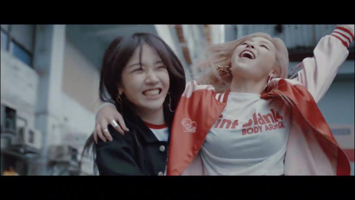HallyuSG - [MV] Euna Kim & Jeon Minju reunited as