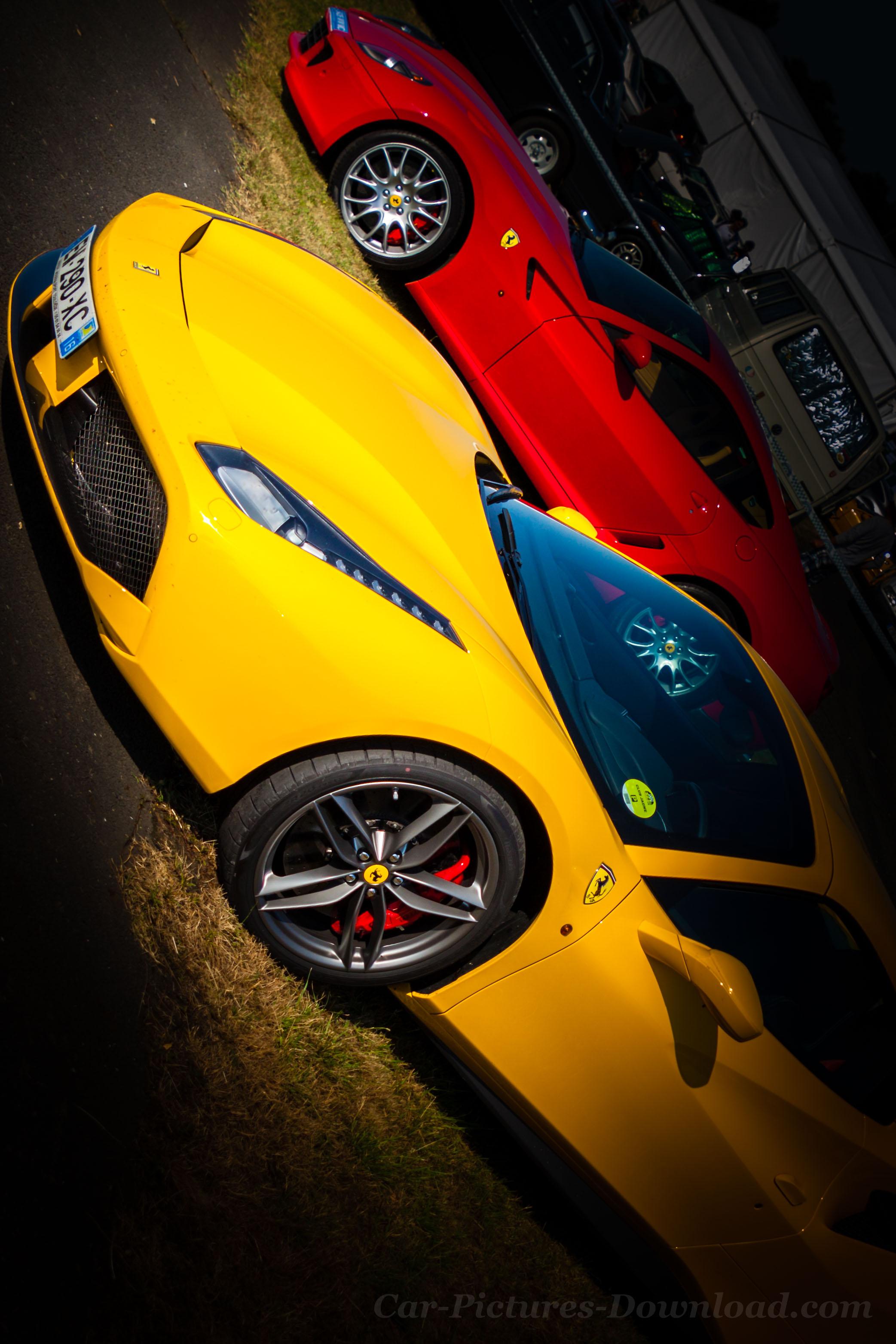 Ferrari Wallpaper HD Download Hi Res Car Background Image