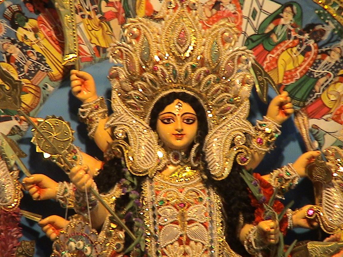 God Photo: Goddess Durga Mata Beautiful Wallpaper Collection
