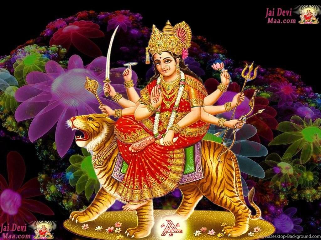 Durga Mata Picture, Image, Photo, HD Wallpaper And More Desktop