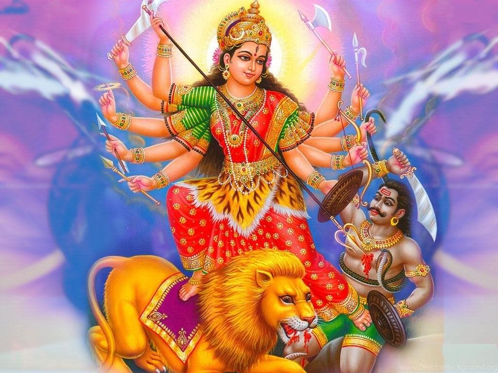 Download Durga Mata Wallpaper, Facts And Gallery 2015 Desktop