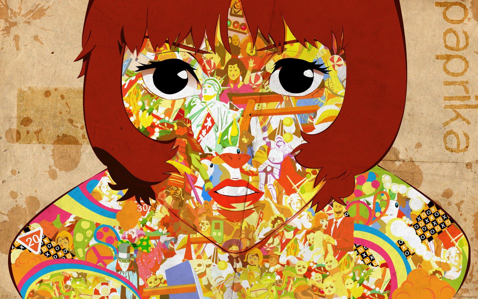 Paprika (Anime) HD Wallpaper