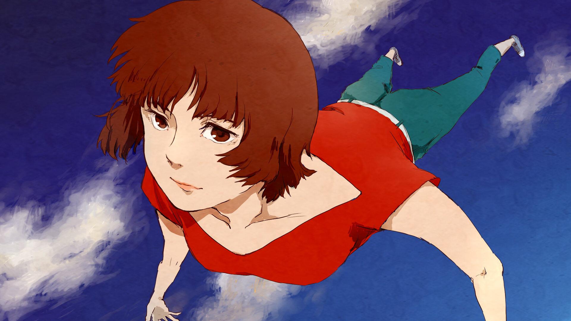 Paprika Anime HD Wallpapers - Wallpaper Cave
