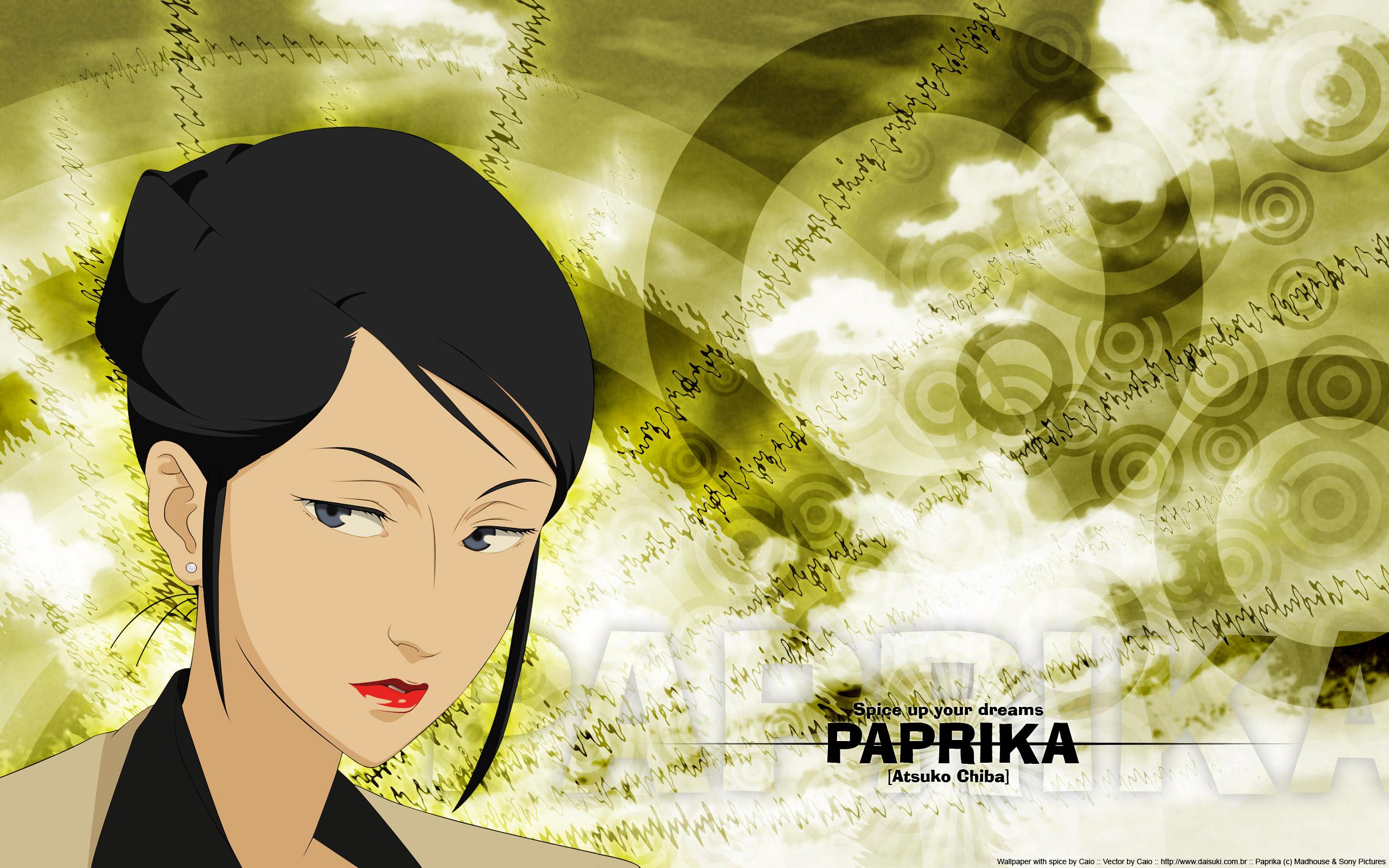 Paprika HD Wallpaper