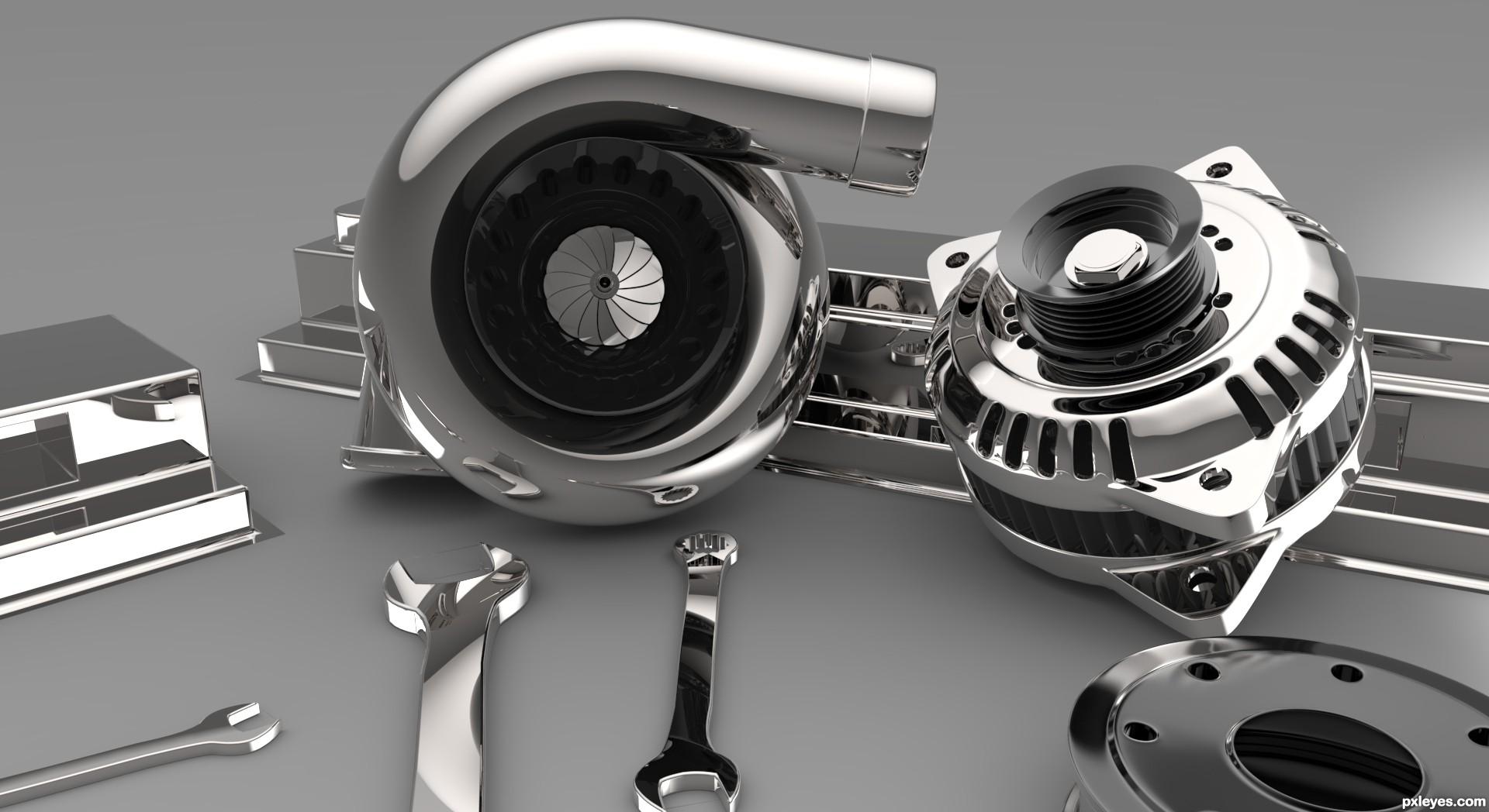 Car Parts Wallpapers Wallpaper Cave