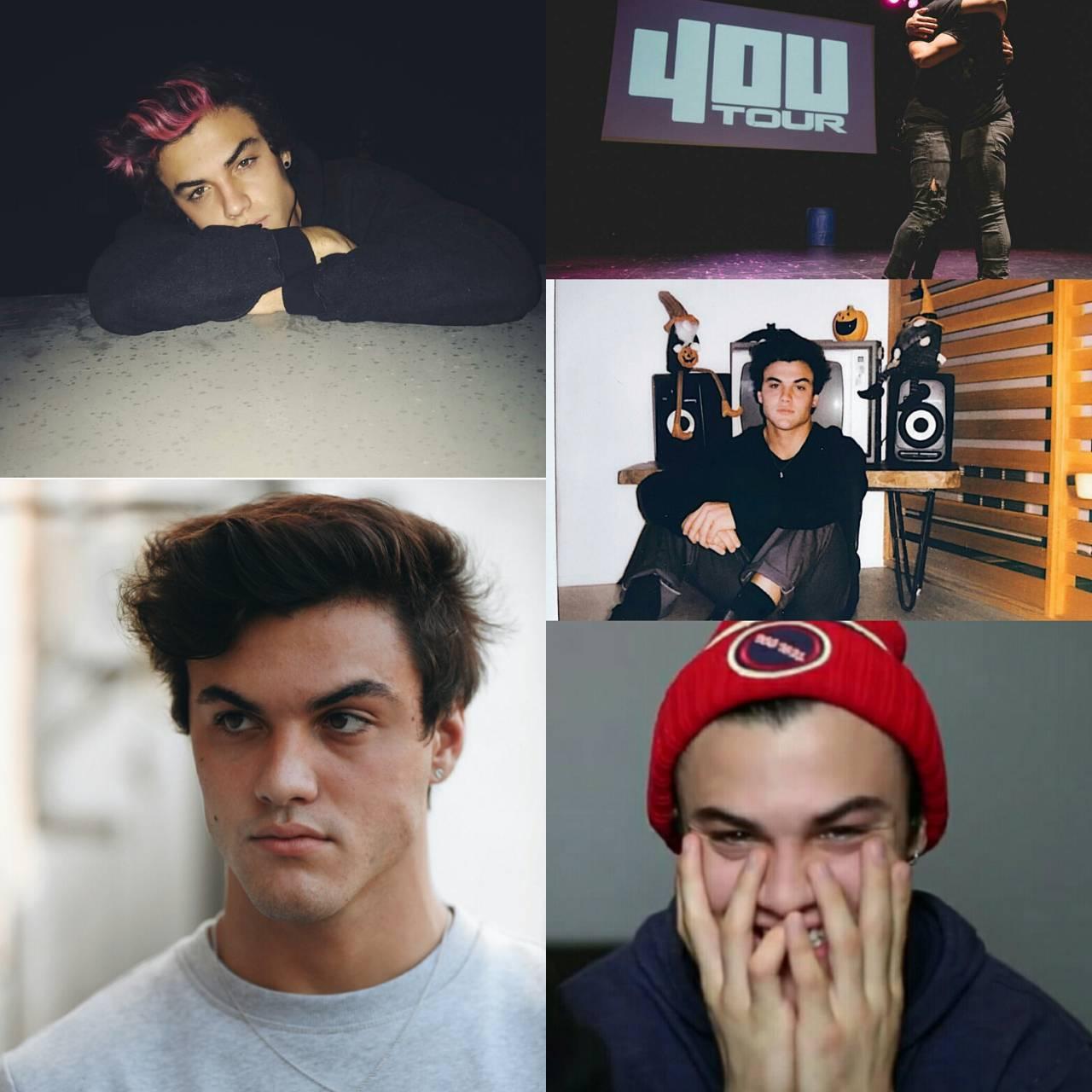 Ethan Dolan Wallpapers - Wallpaper Cave