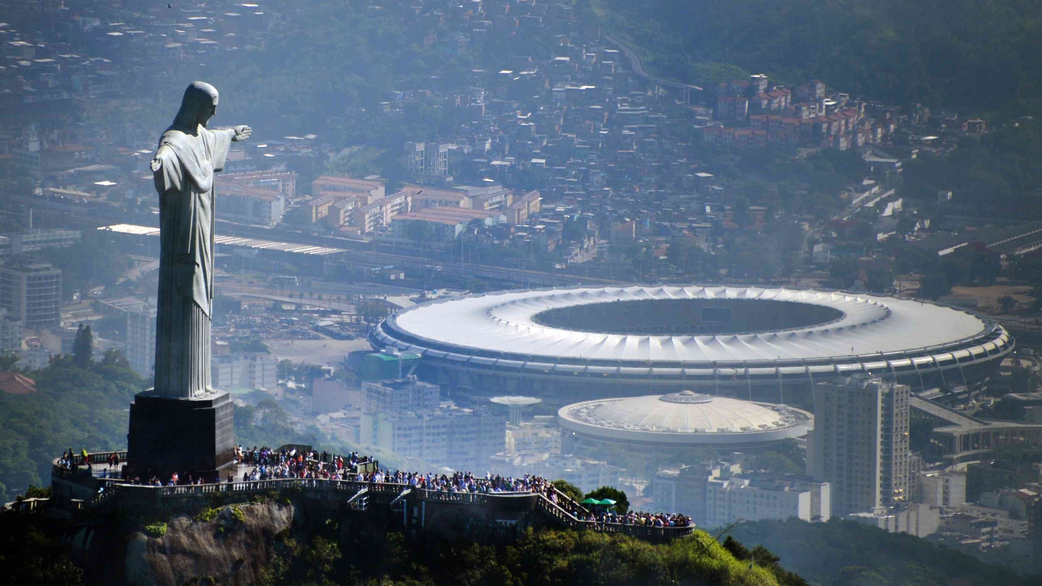 Maracana Wallpapers Wallpaper Cave