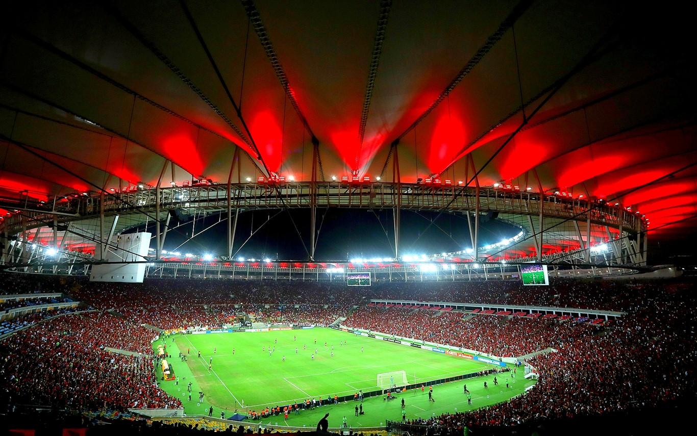 Organização de volta do Flamengo ao Maracanã surpreende torcida