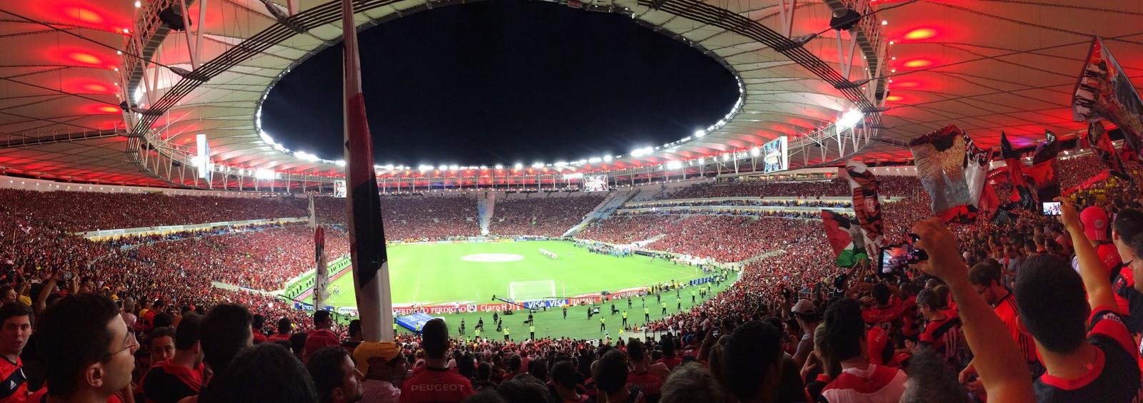 Maracanã é o estádio que mais recebeu finais da Copa do Brasil