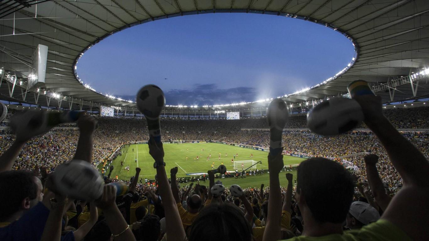 Maracanã: veja como ficou o novo estádio e sinta como se você