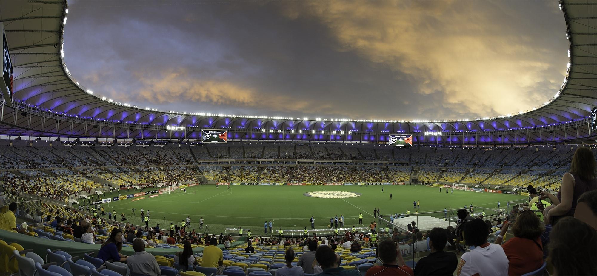 Maracaná Wallpapers - Wallpaper Cave