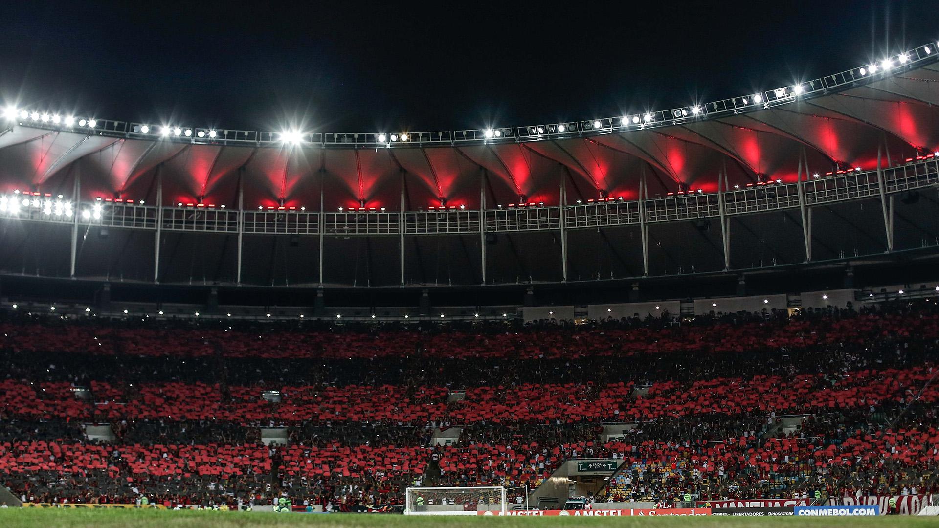 Sintonia entre torcida, Maracanã e Flamengo foi o trunfo da vitória