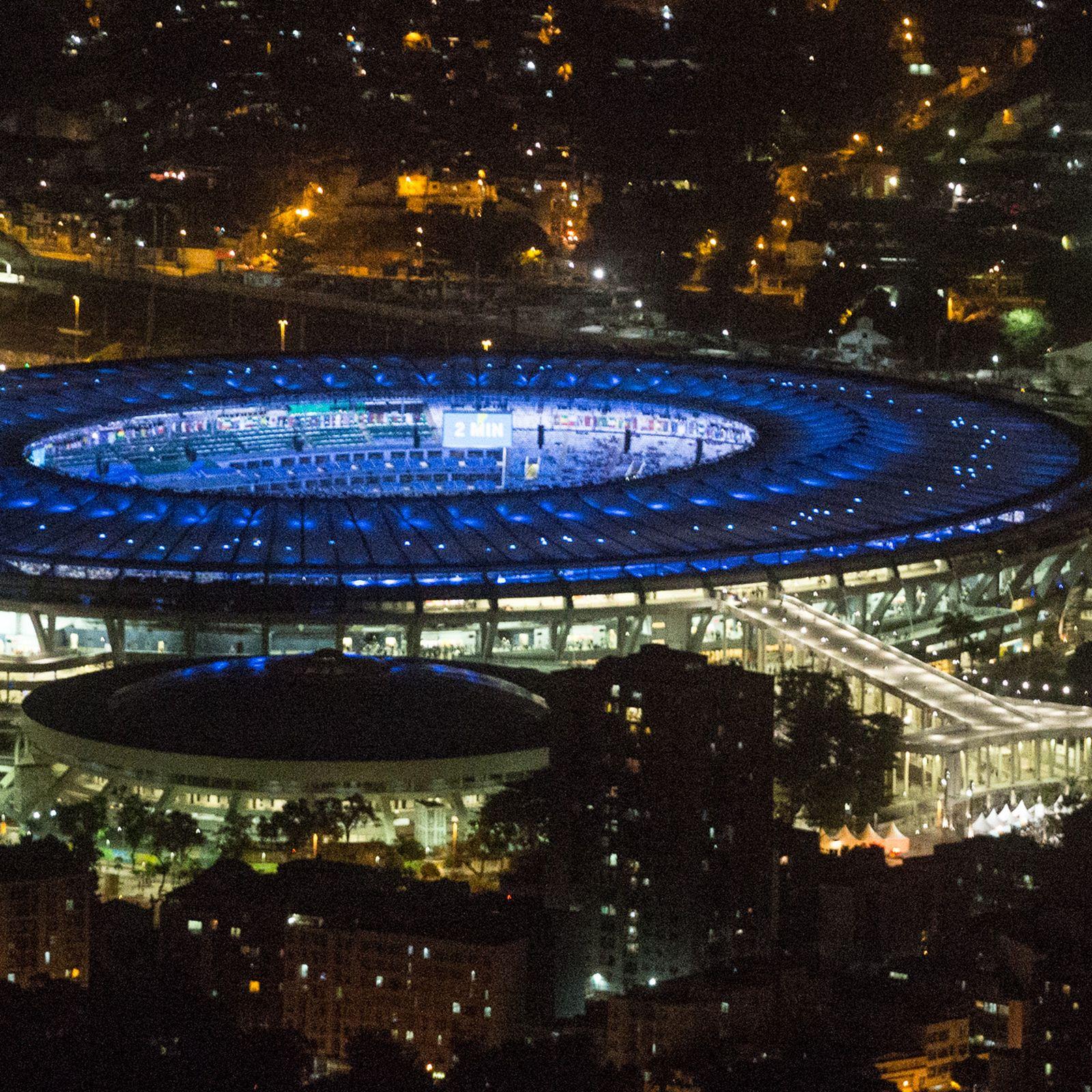 Facts About the Maracanã Stadium, Site of the Rio Olympics Opening