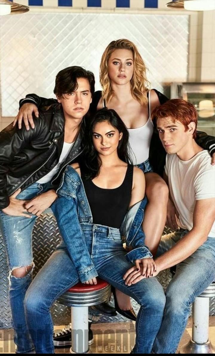 RIVERDALE WALLPAPERS❣ discovered by Series Wallpaper❣