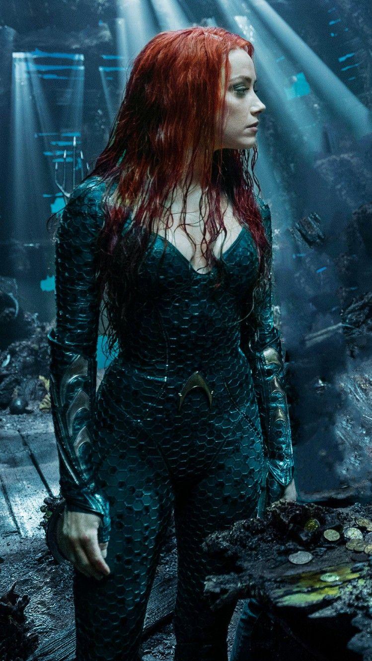 Pin By Frank Ohmes On Aquaman Mera. Amber Heard