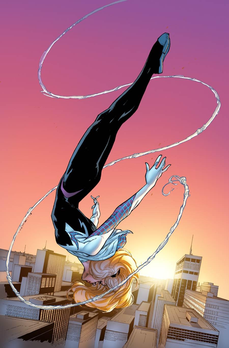 REVIEW: Spider Gwen