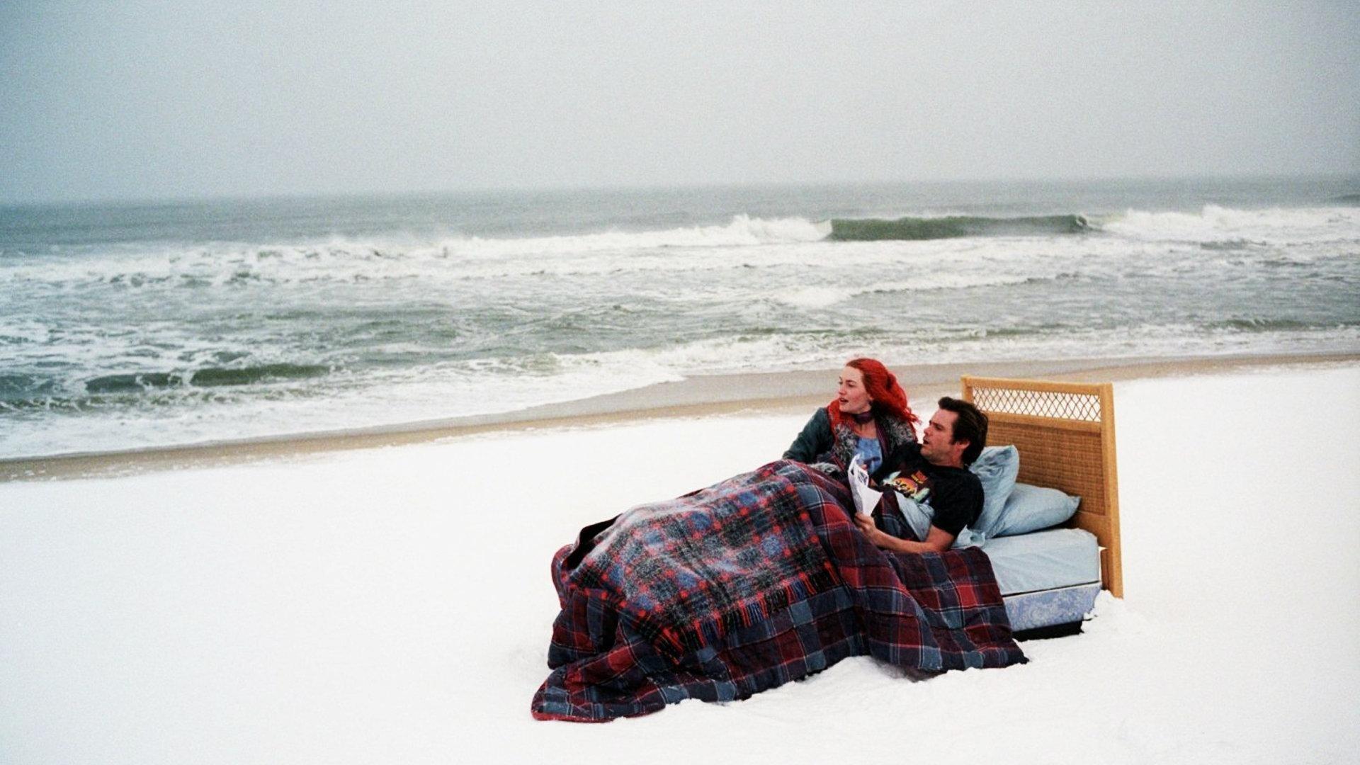 Eternal Sunshine Of The Spotless Mind Wallpaper and Background