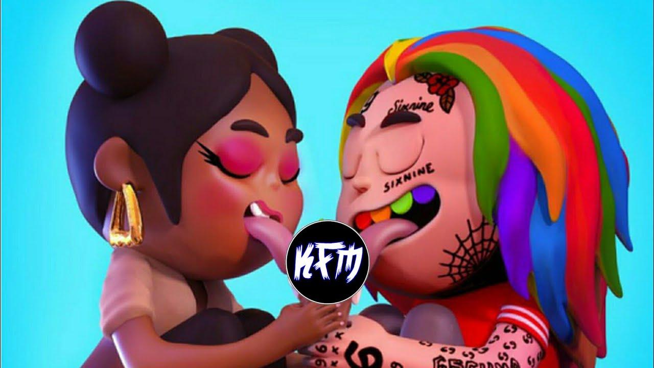 6ix9ine & Nicki Minaj (Kozmoz Remix)