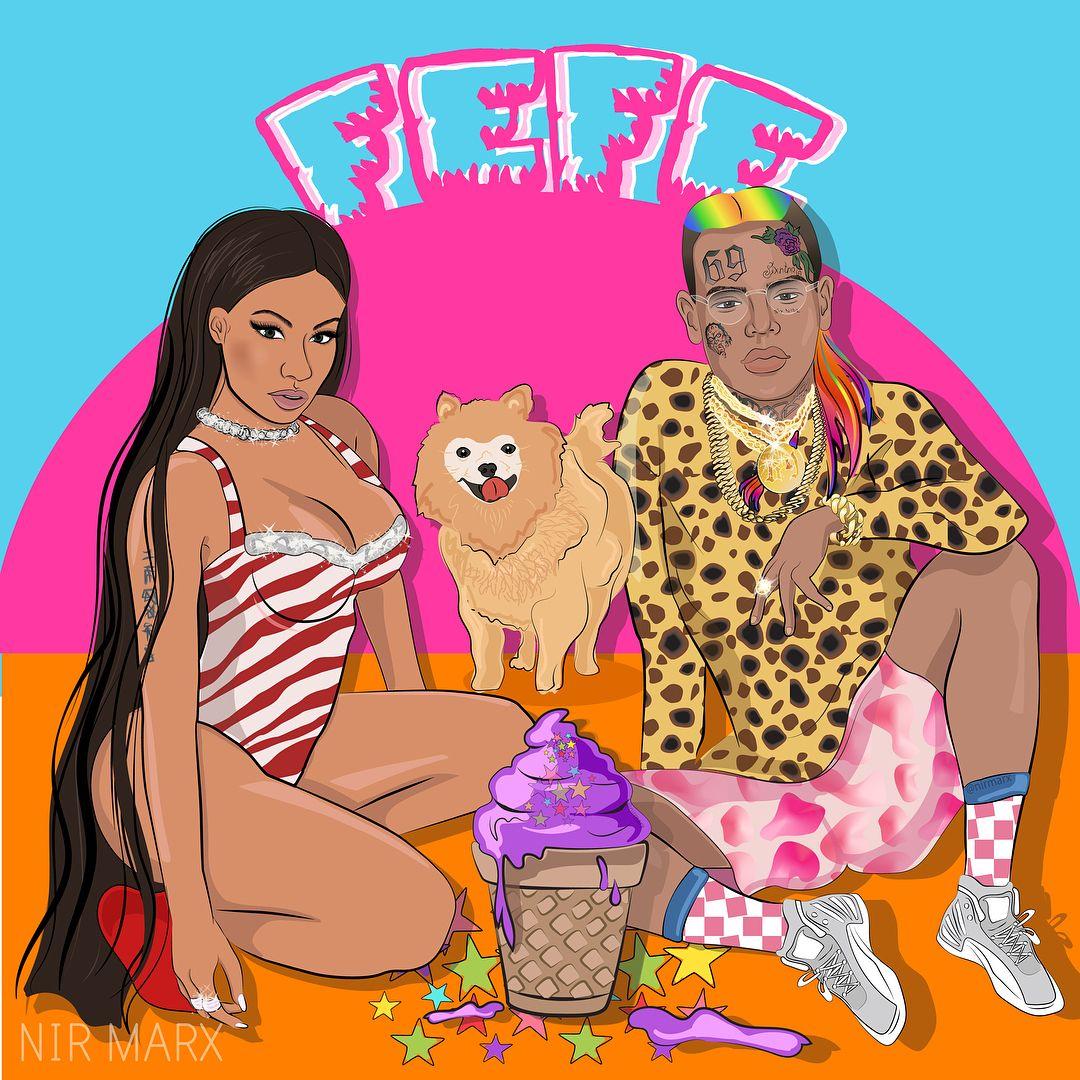 FEFE. .. .. #illustrator #illustration