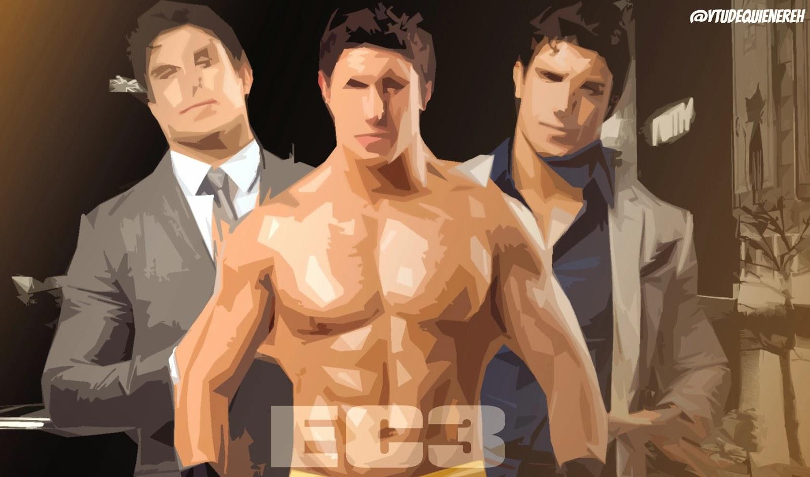 Ethan Carter III Unique Wallpaper. RyderBurns