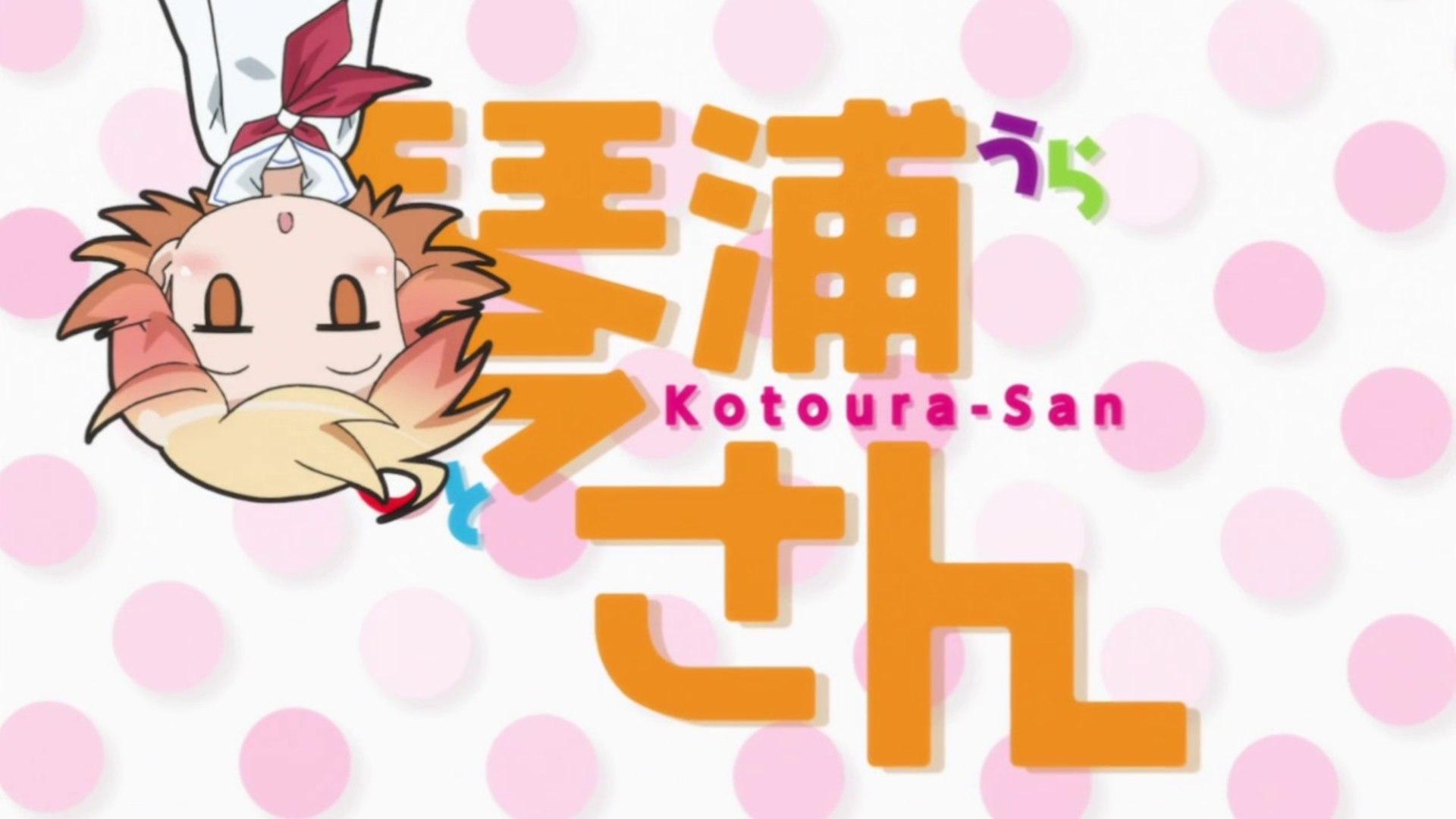 Kotoura San Episode 6 English Subbed