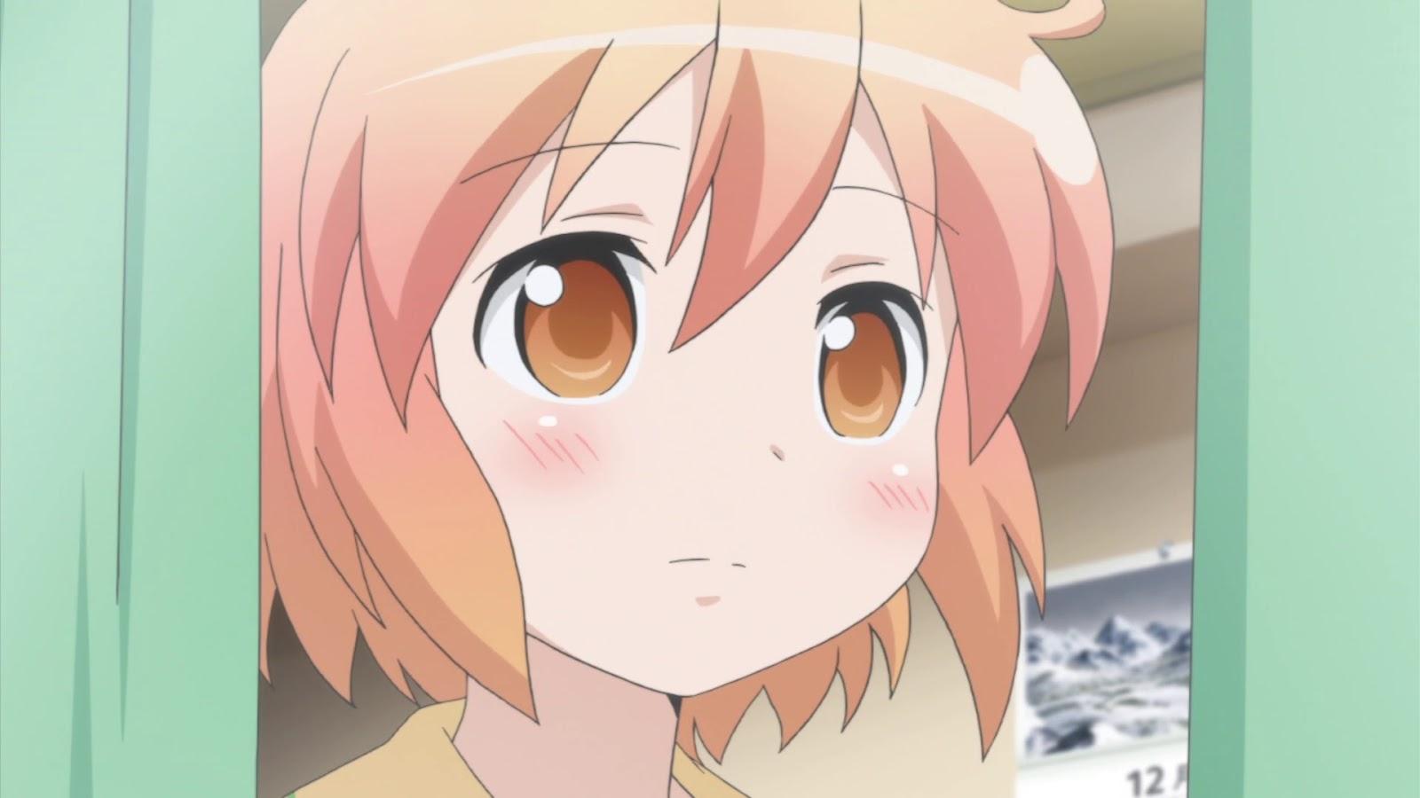 Kotoura San (End) And Series Review In Anime