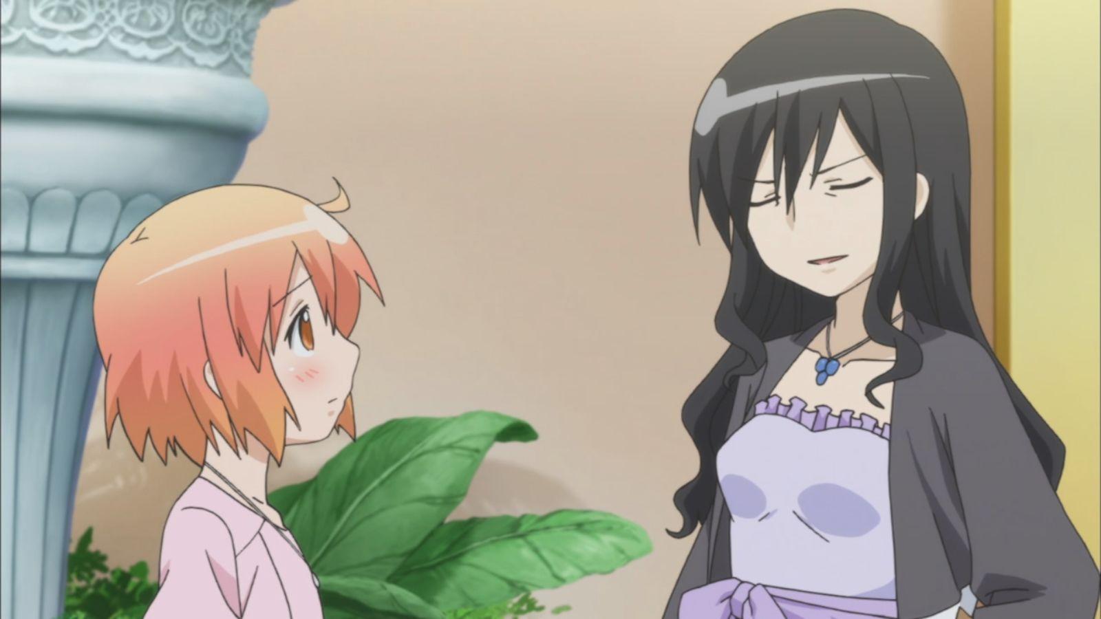 Kotoura San Mother And Daughter. ♚ Kotoura San ♚