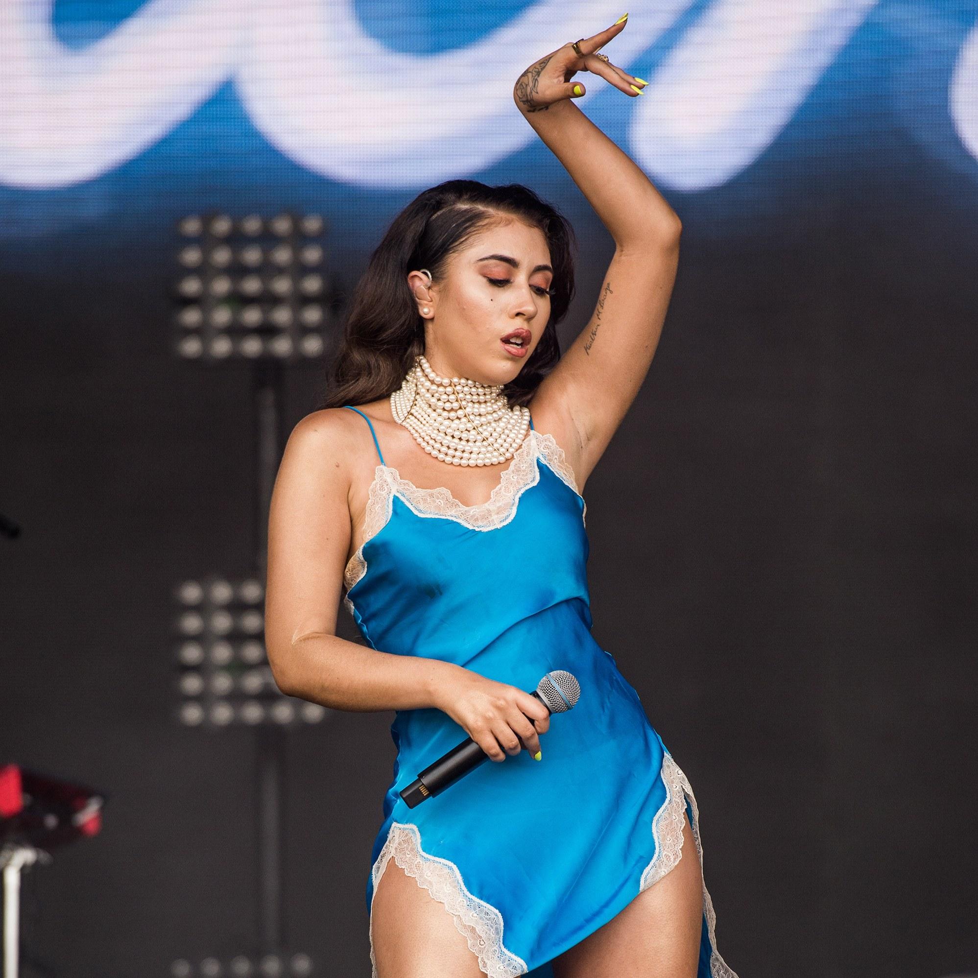 Kali Uchis: Latest News, Photo, and Videos