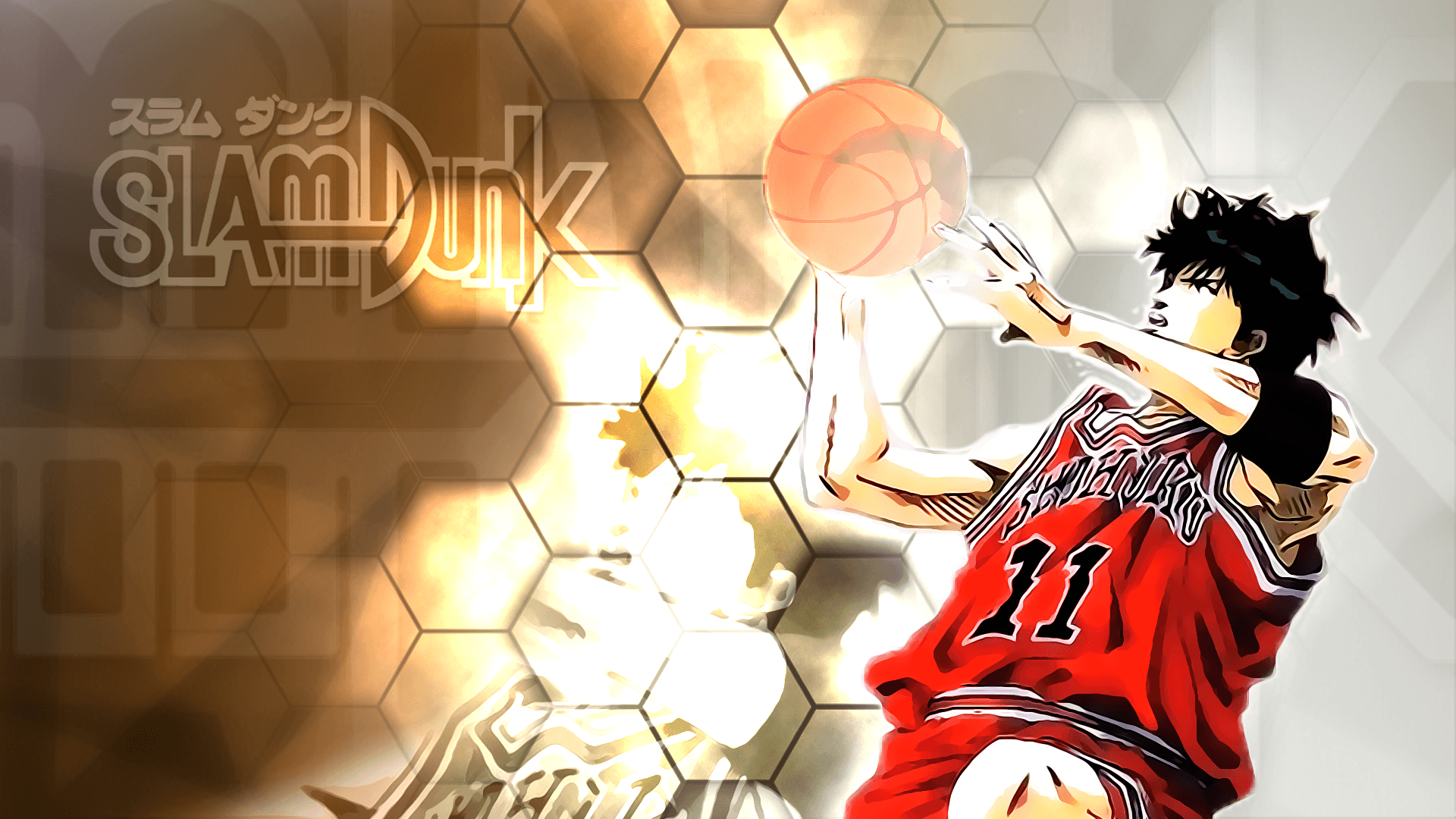 Slam Dunk Anime Wallpaper