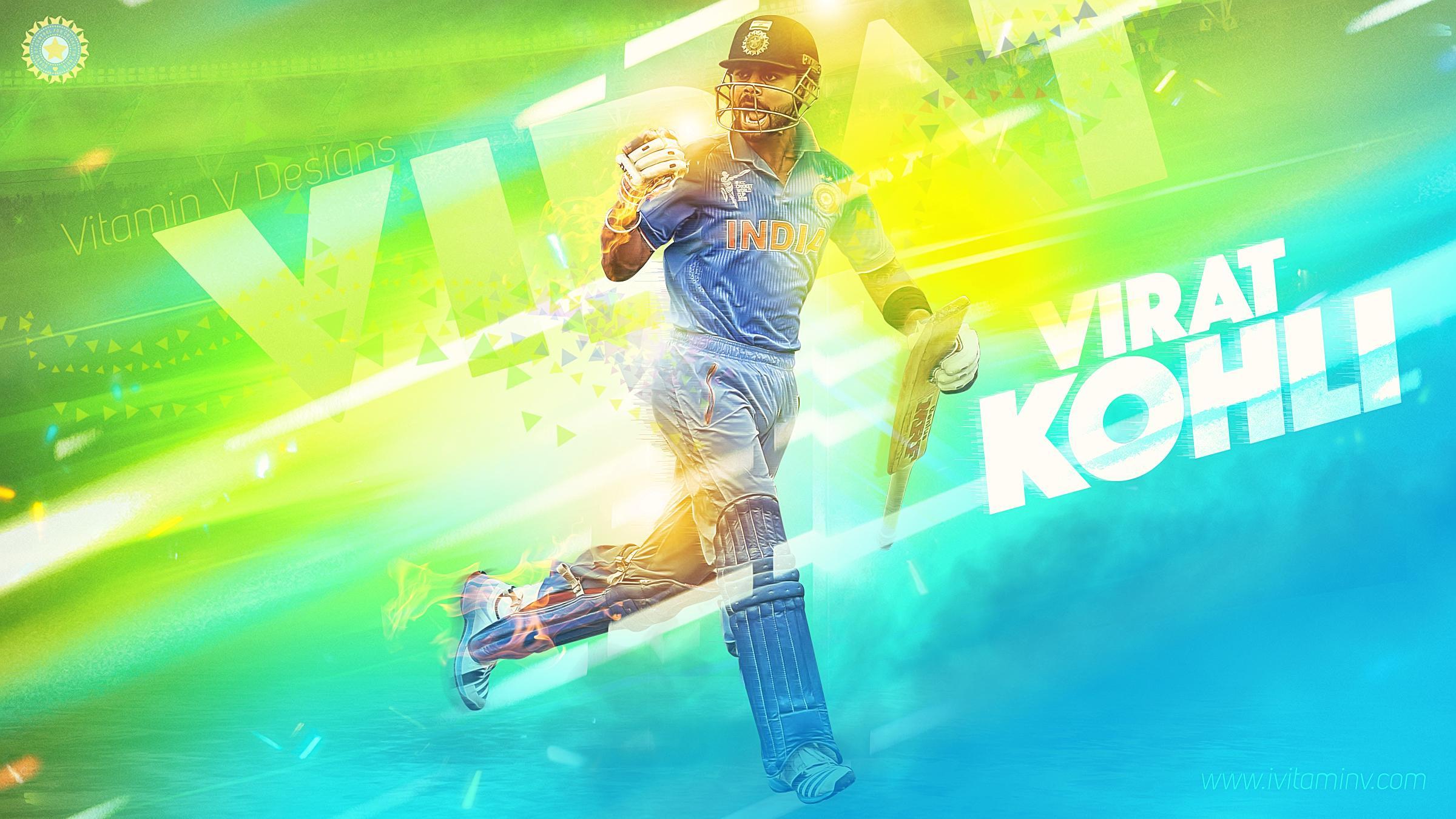 Vick Singh Cricket Team Wallpaper