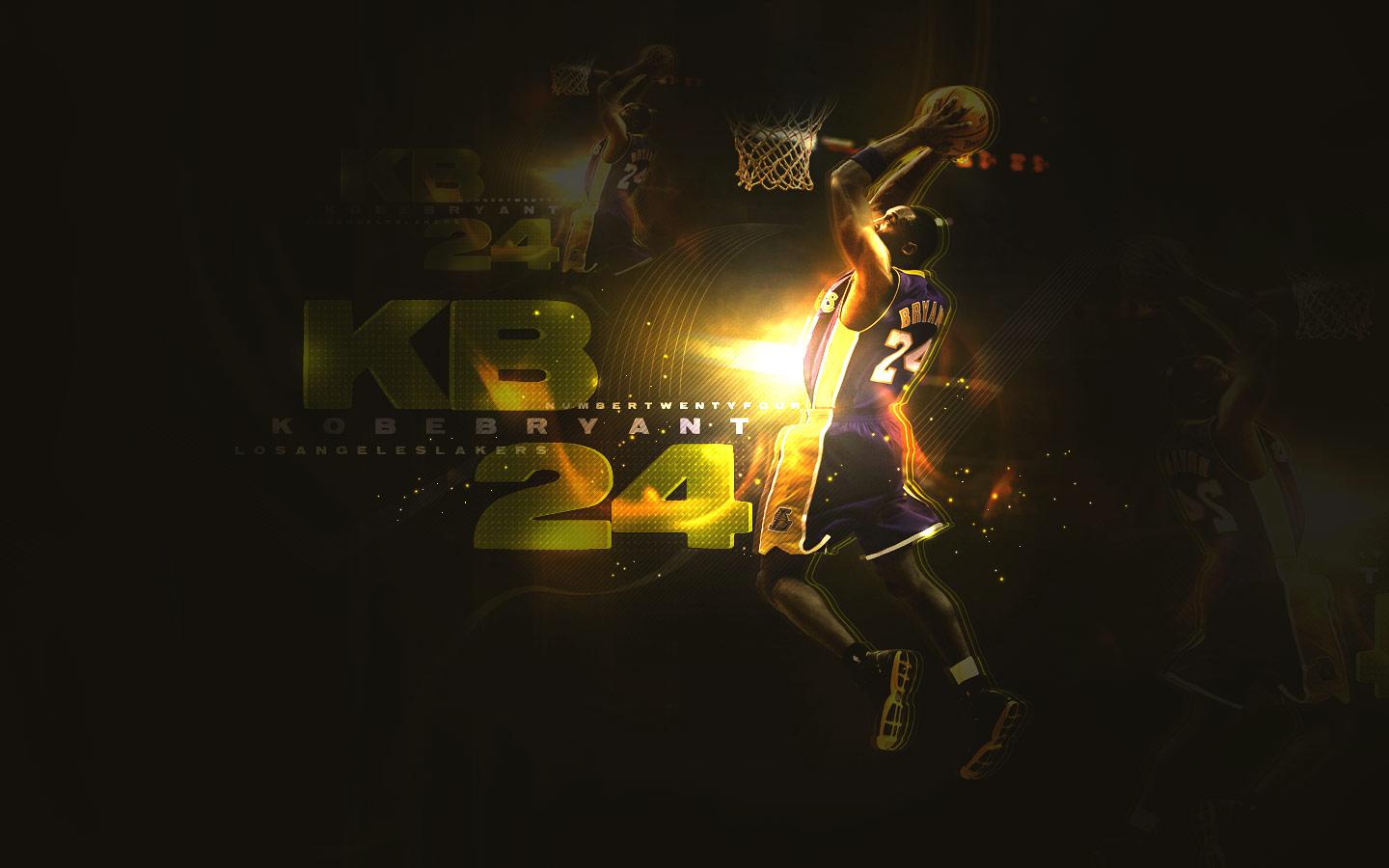 Kobe Bryant Dunk Wallpaper , Download 4K Wallpaper For Free