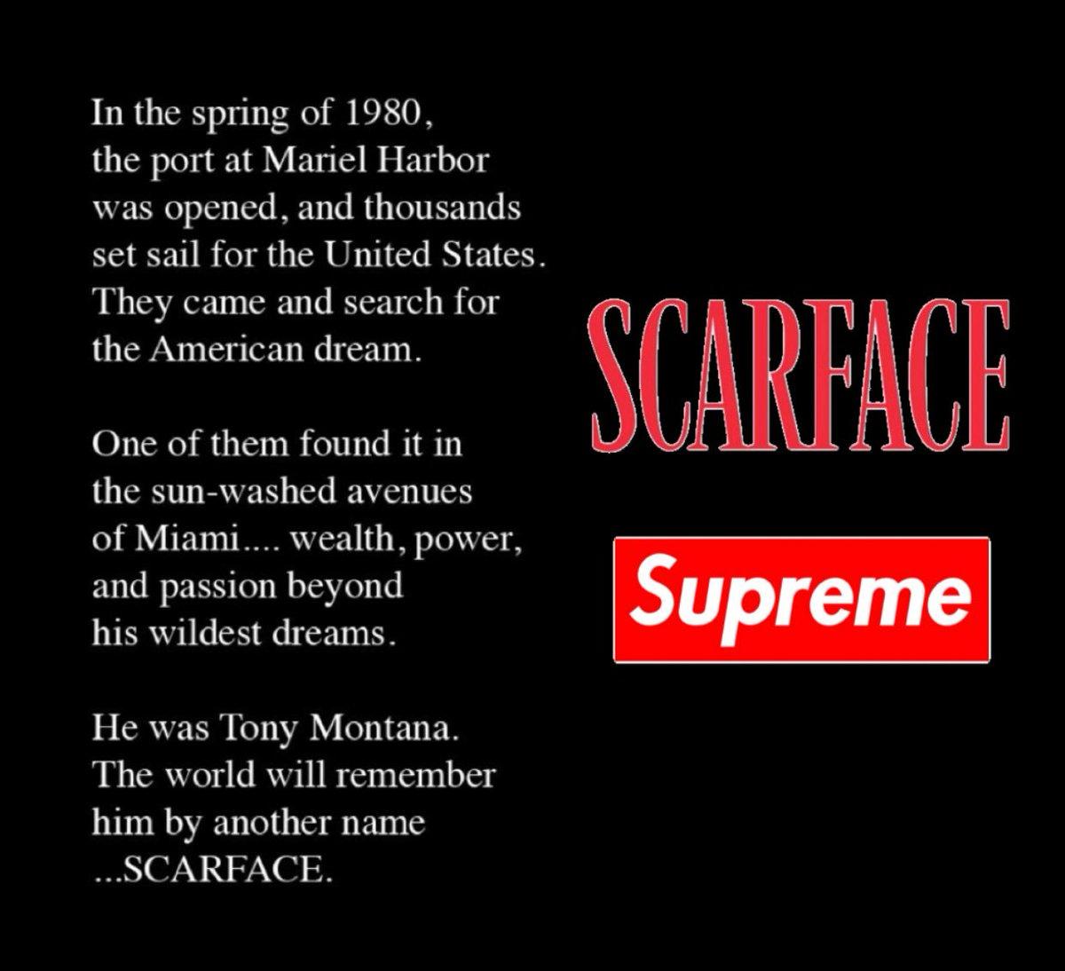 J x Scarface Most Likely Dropping Next Week