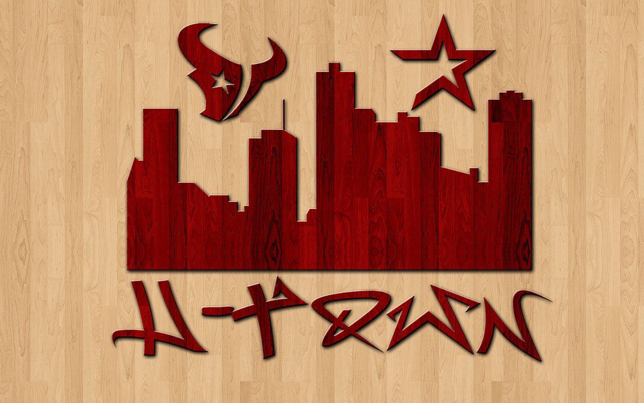 H Town Wallpaper